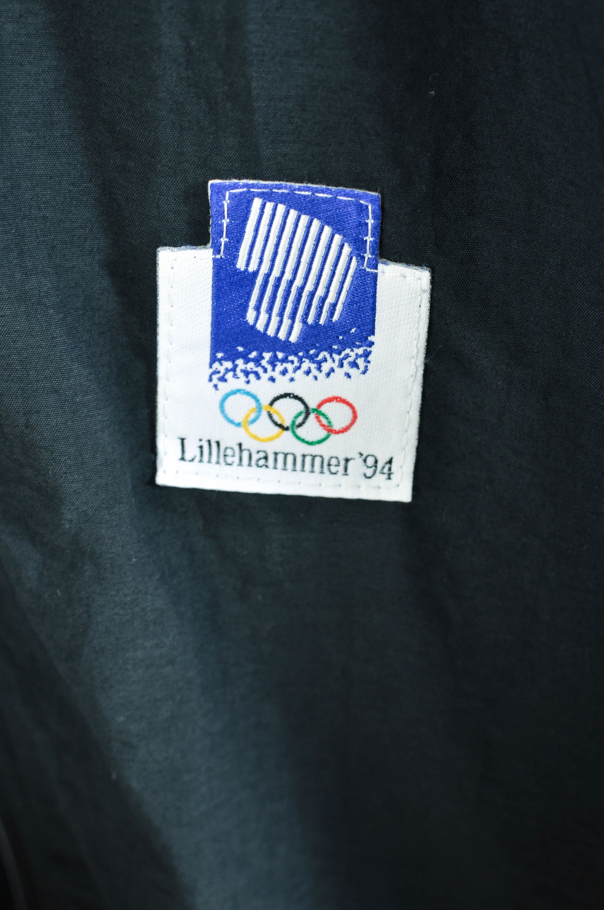 Other 94's Olympic shell track jacket Size US M / EU 48-50 / 2 - 4 Thumbnail