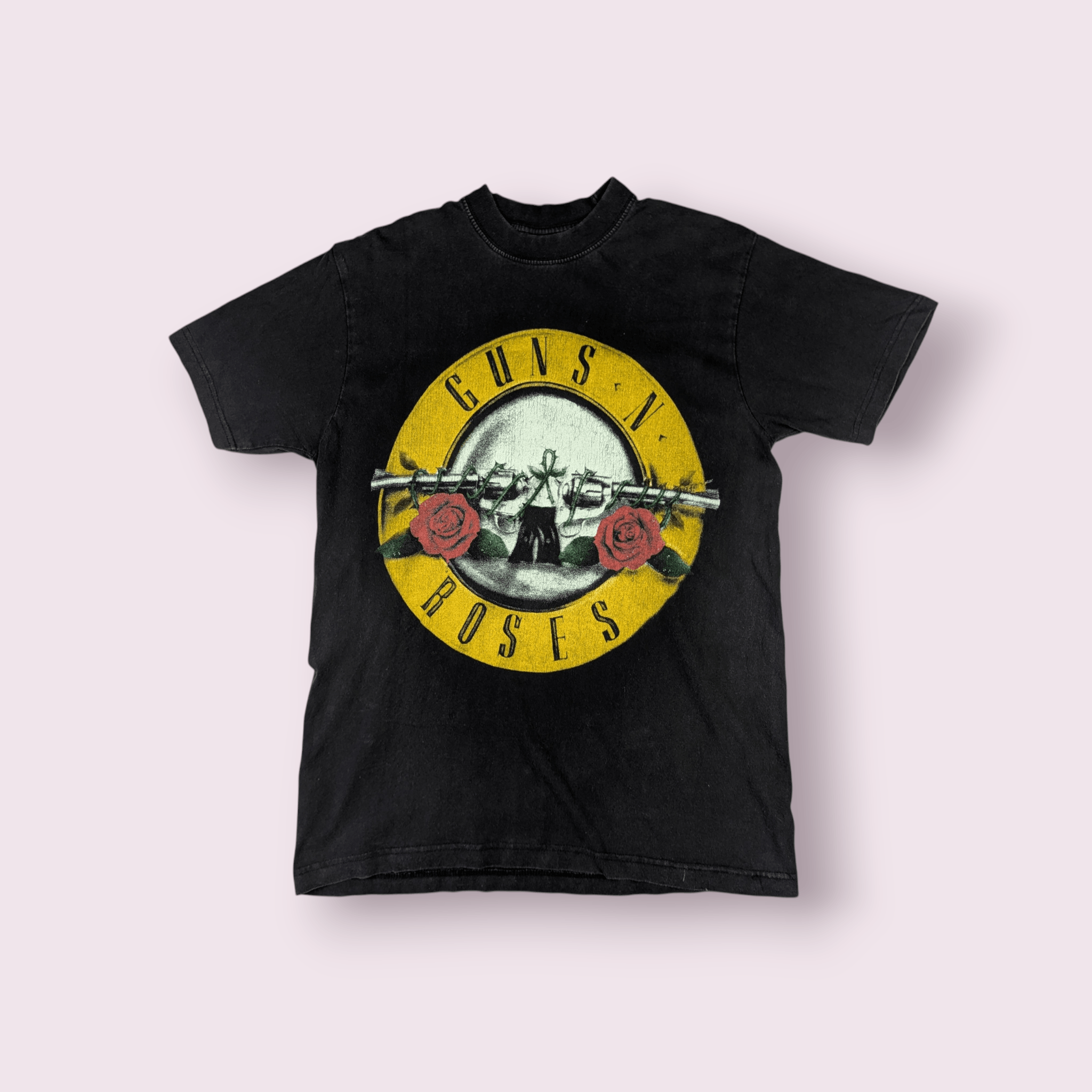 Band Tees GUNS N ROSES 80's Rock Band T Shirt Size US M / EU 48-50 / 2 - 1 Thumbnail