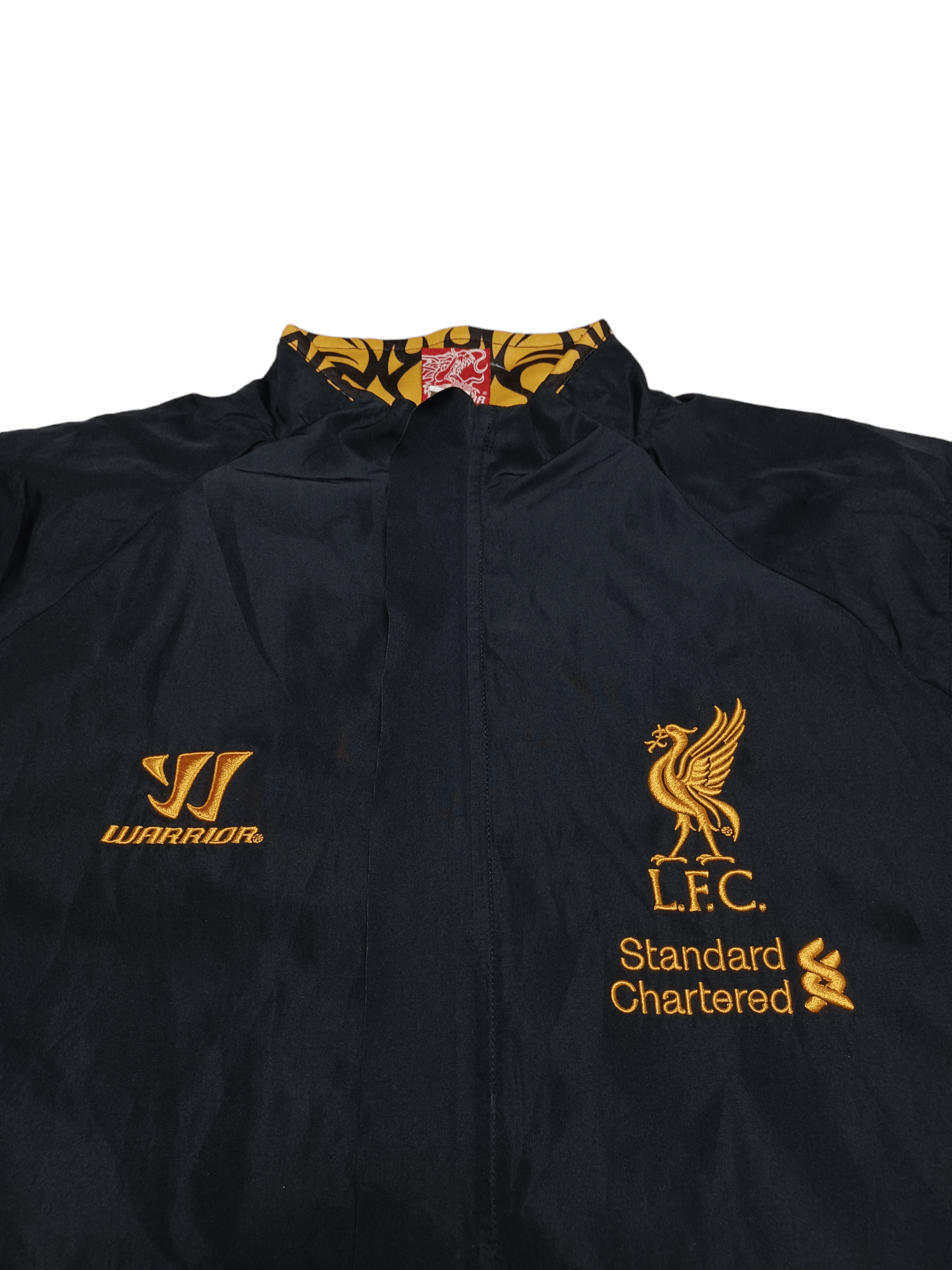 Warrior VINTAGE LIVERPOOL NYLON JACKET WARRIOR SOCCER FOOTBALL Size US L / EU 52-54 / 3 - 2 Thumbnail