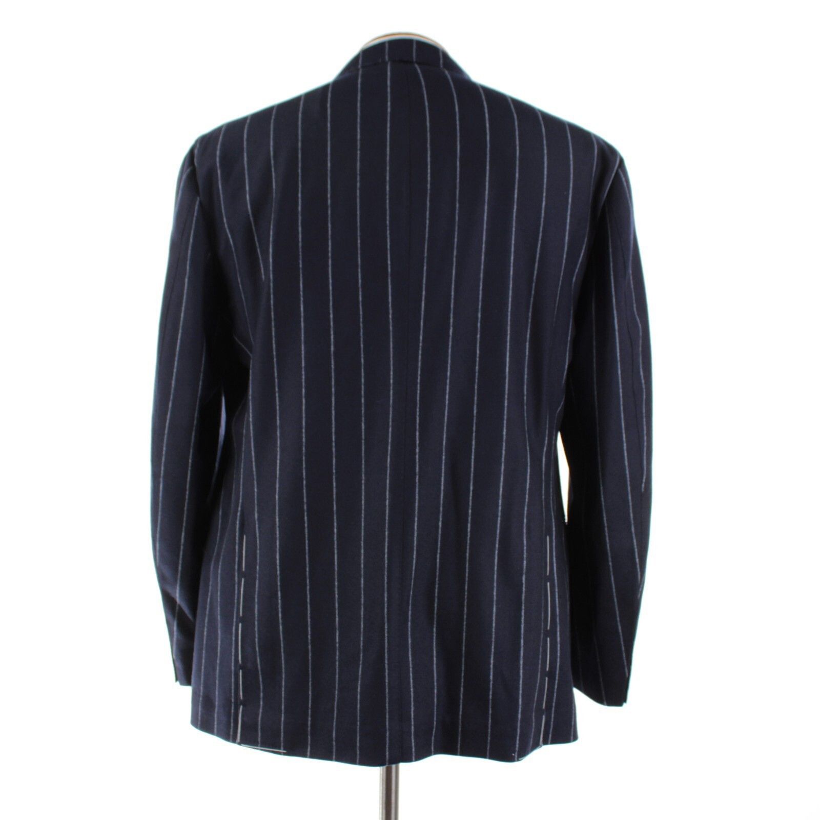 Other Stile Latino Suit Size US 46 Regular in Blue Size 46R - 6 Thumbnail