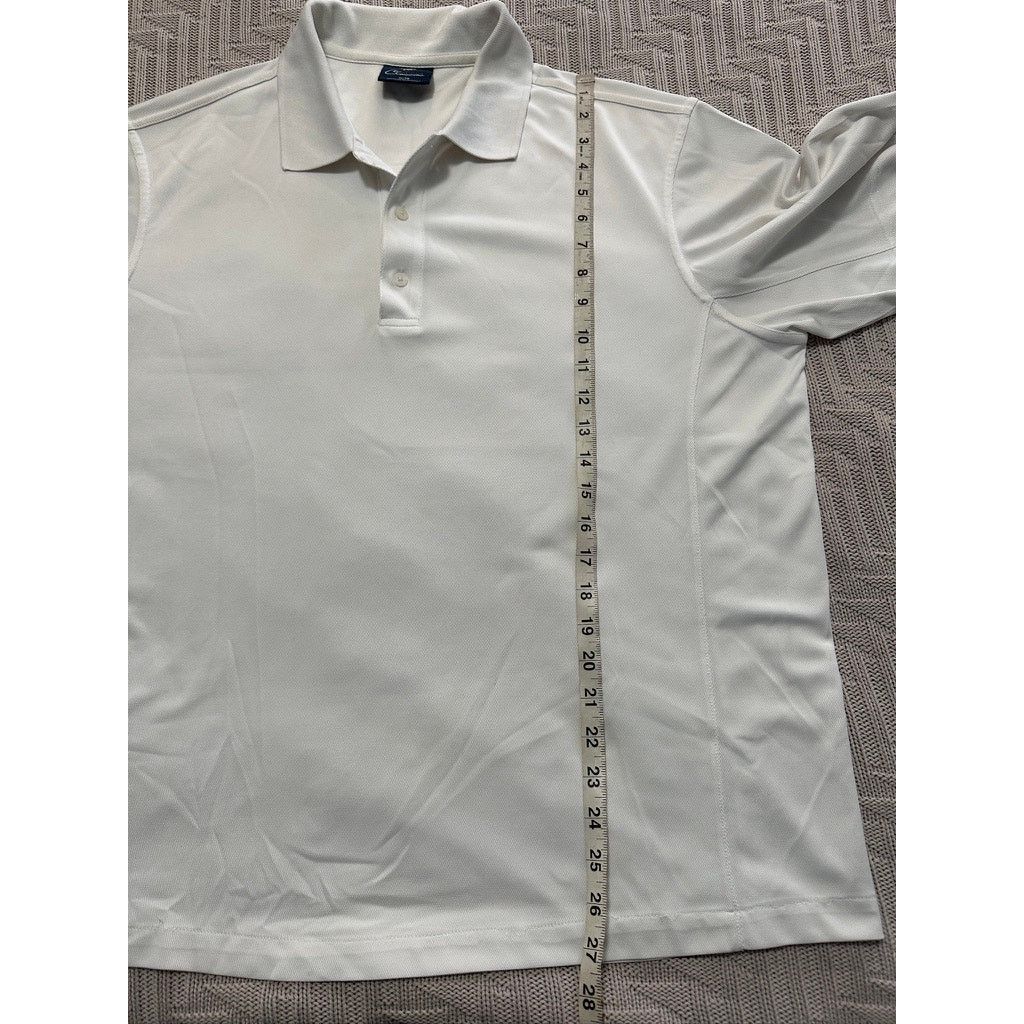 Other Cleveland Classics white golf polo size XL Size US XL / EU 56 / 4 - 6 Thumbnail