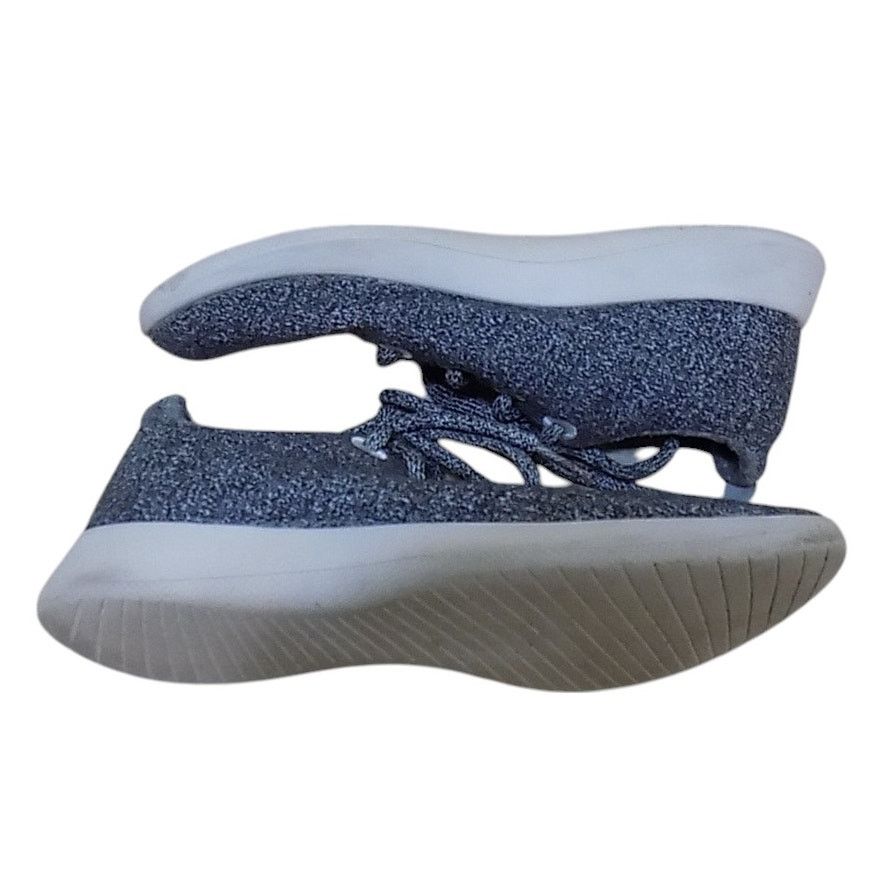Allbirds Allbirds Sneakers Women 8 Gray Merino Wool Runners Soft Cozy Size US 8 / IT 38 - 4 Thumbnail
