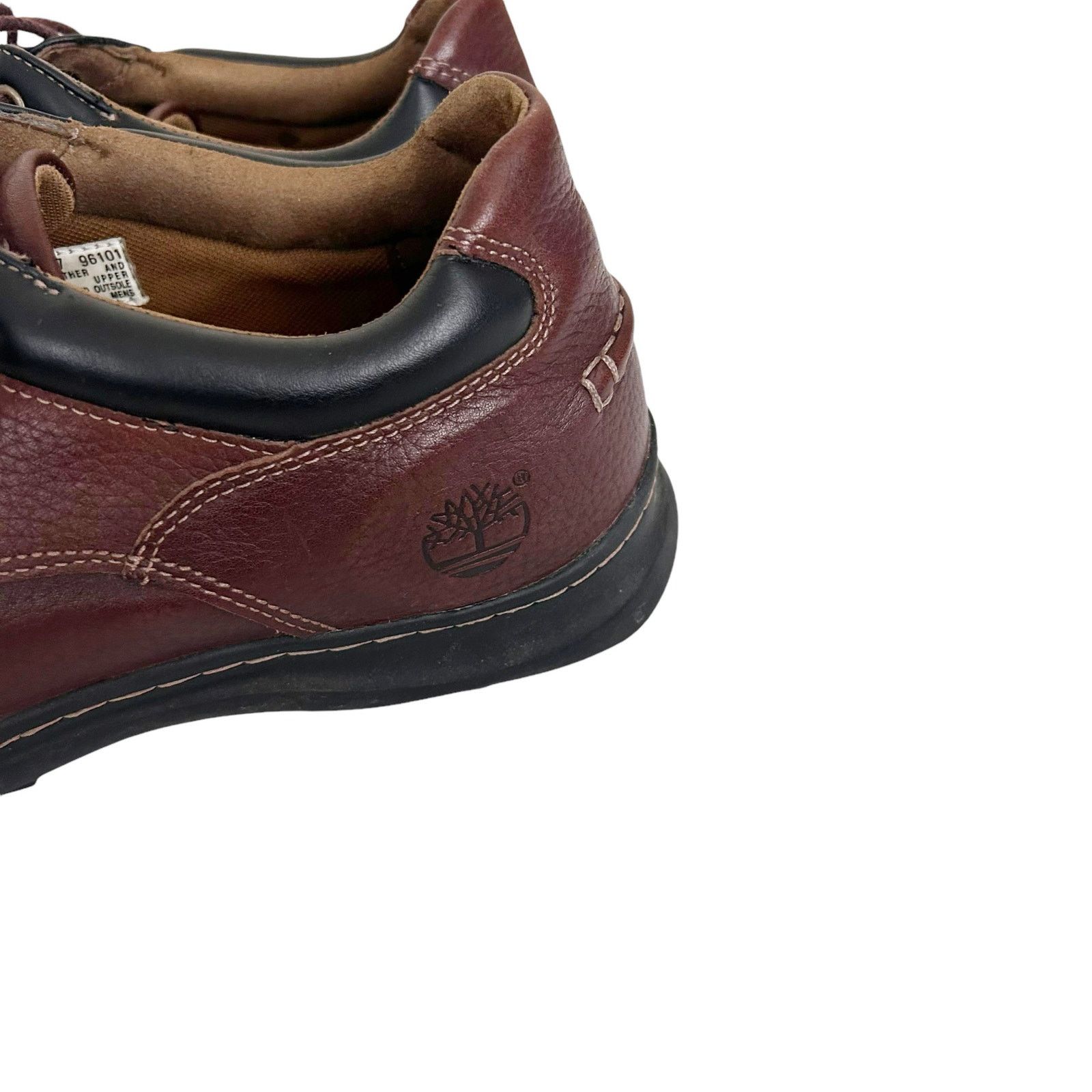 Timberland Timberland Earthkeepers Brown Leather Boot Sneakers Sz 12 Size US 12 / EU 45 - 6 Thumbnail