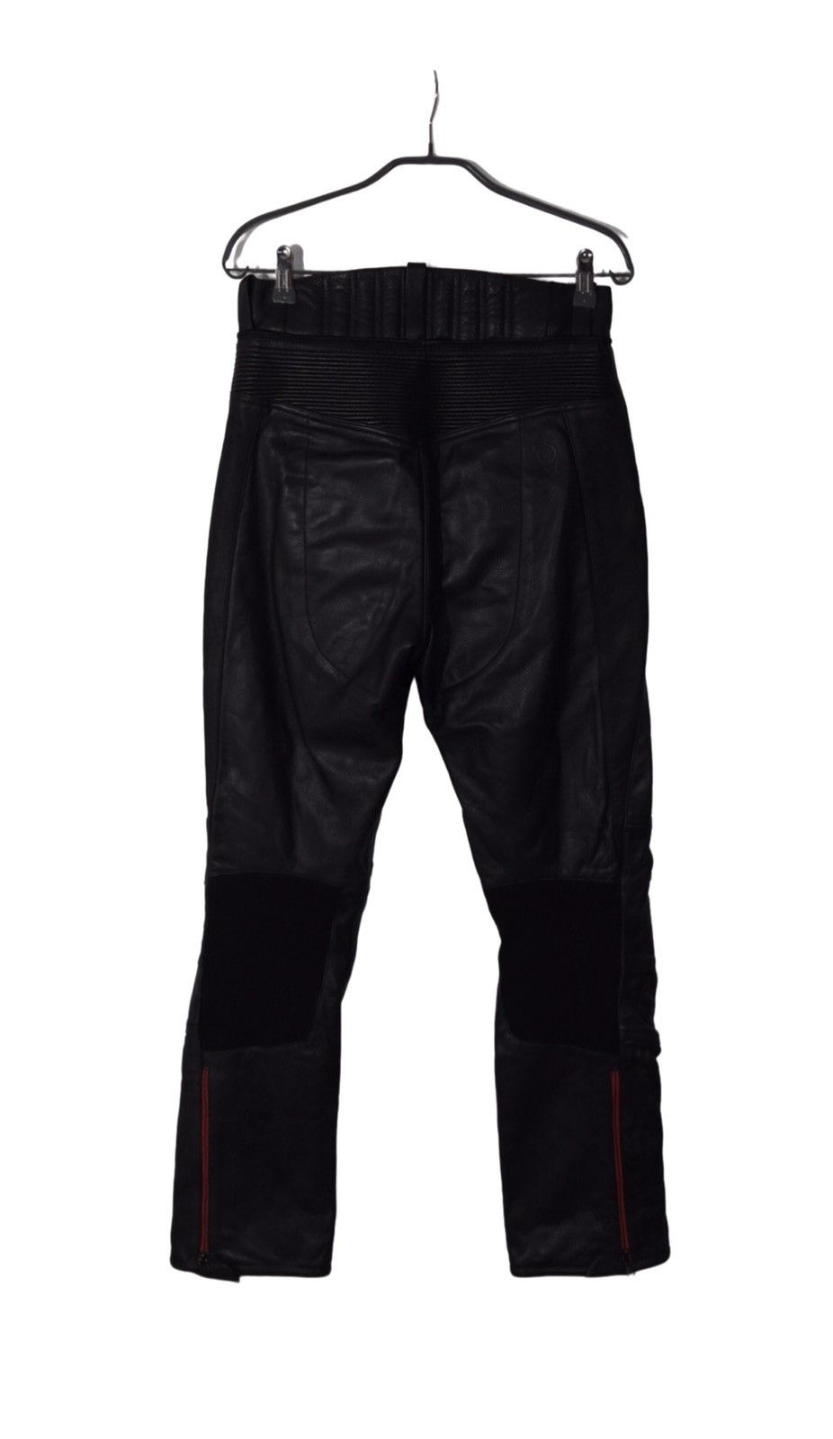 Hein Gericke Womens Moto Pants Leather Safe Hiprotec