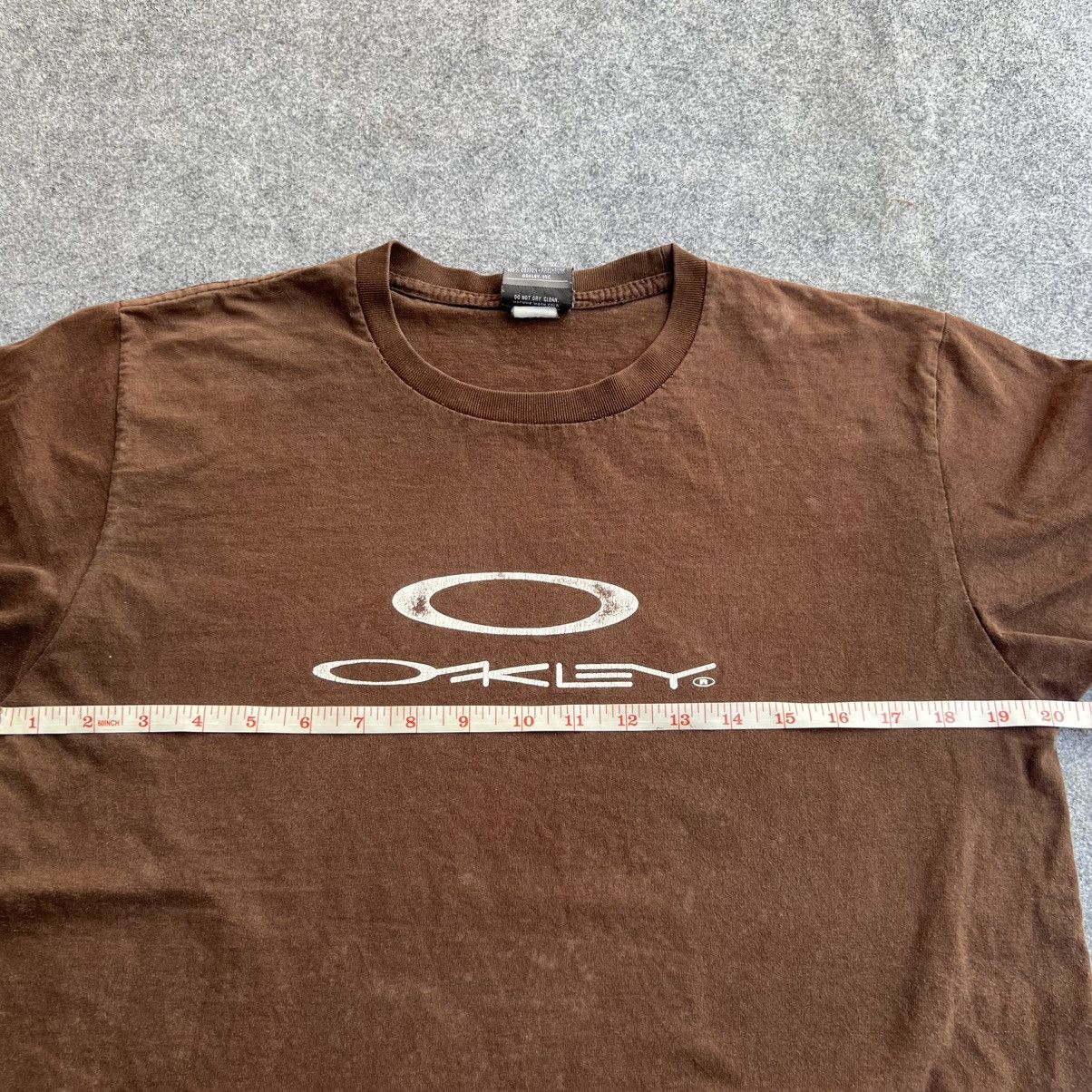 Oakley Vintage Oakley Software T shirt Size US M / EU 48-50 / 2 - 5 Thumbnail