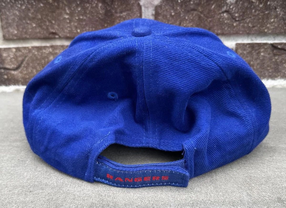 Drew Pearson Vintage Drew Pearson New York Rangers Hat Size ONE SIZE - 3 Thumbnail