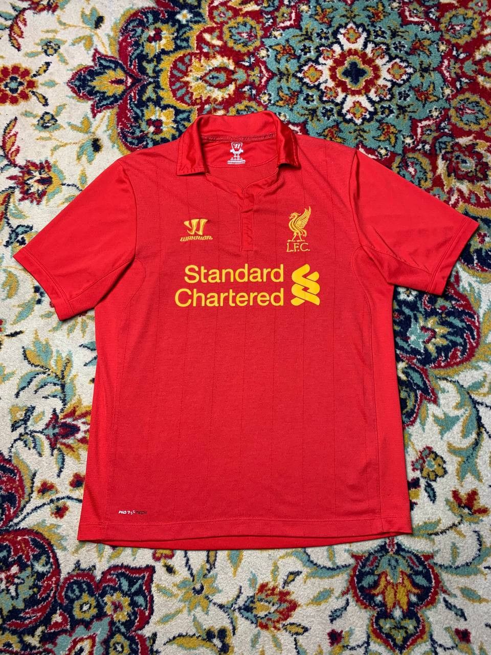 Other Liverpool Jersey Home football shirt 2012 - 2013 Warrior Size US M / EU 48-50 / 2 - 1 Thumbnail