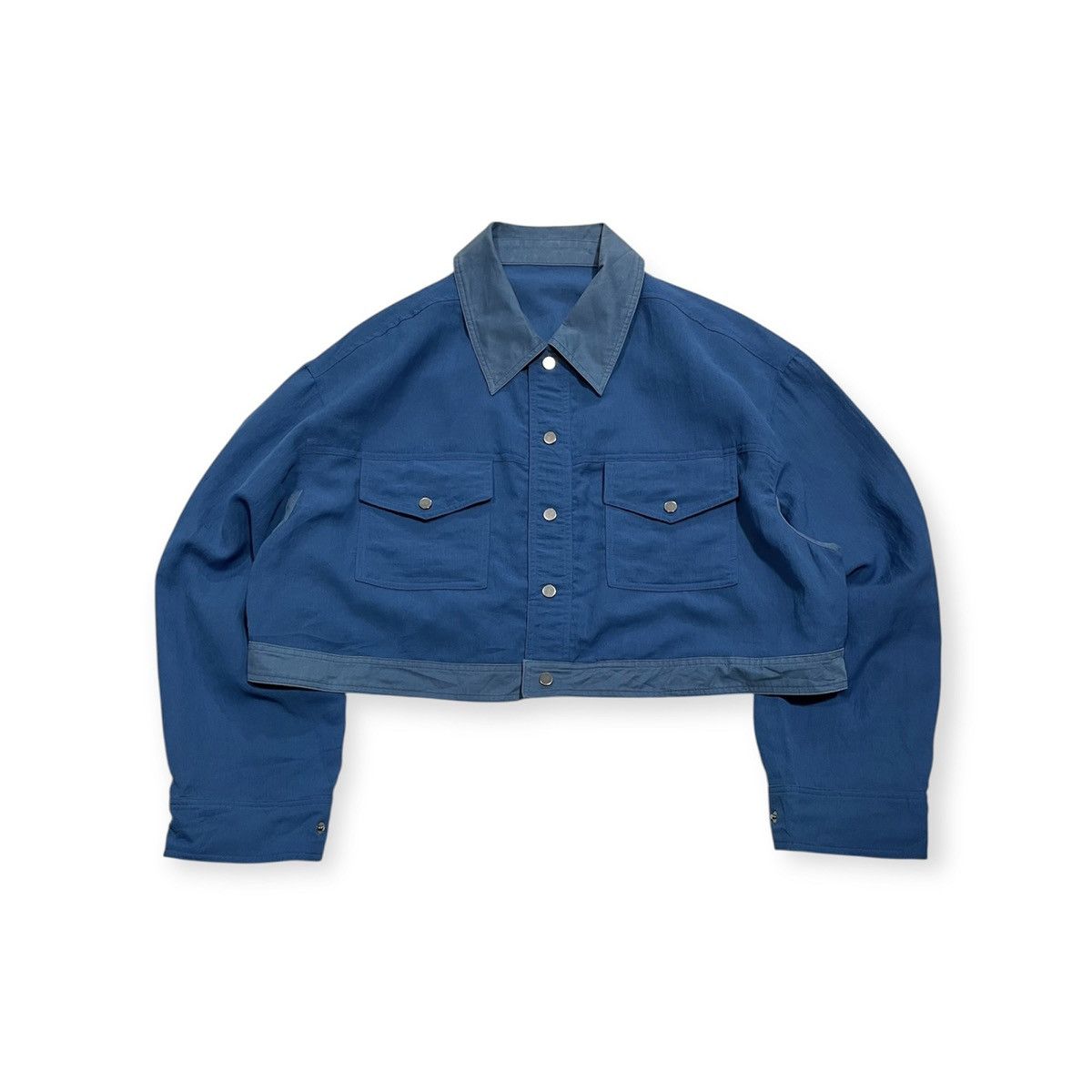 Other Maison Special Cropped Jacket Size US M / EU 48-50 / 2 - 1 Thumbnail