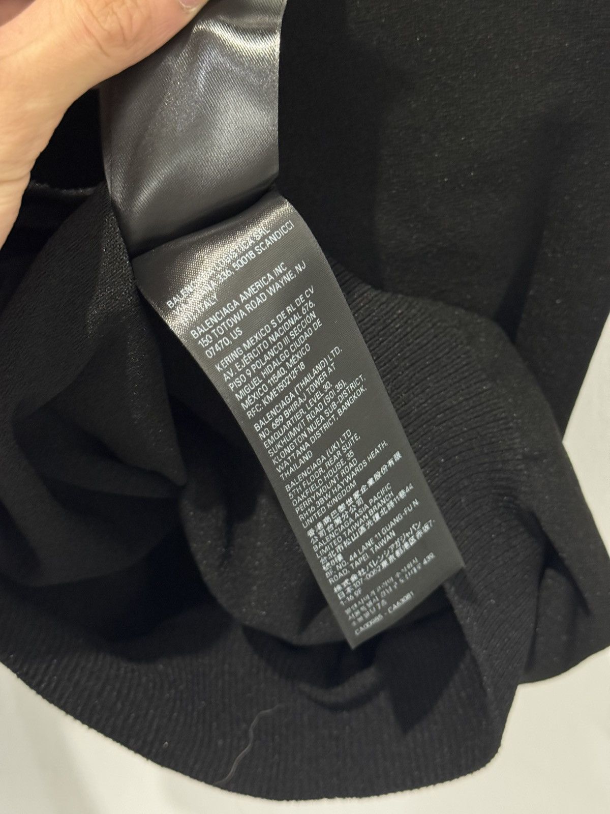 Balenciaga SS23 GLOVES TURTLENECK SWEATER Size S / US 4 / IT 40 - 11 Thumbnail