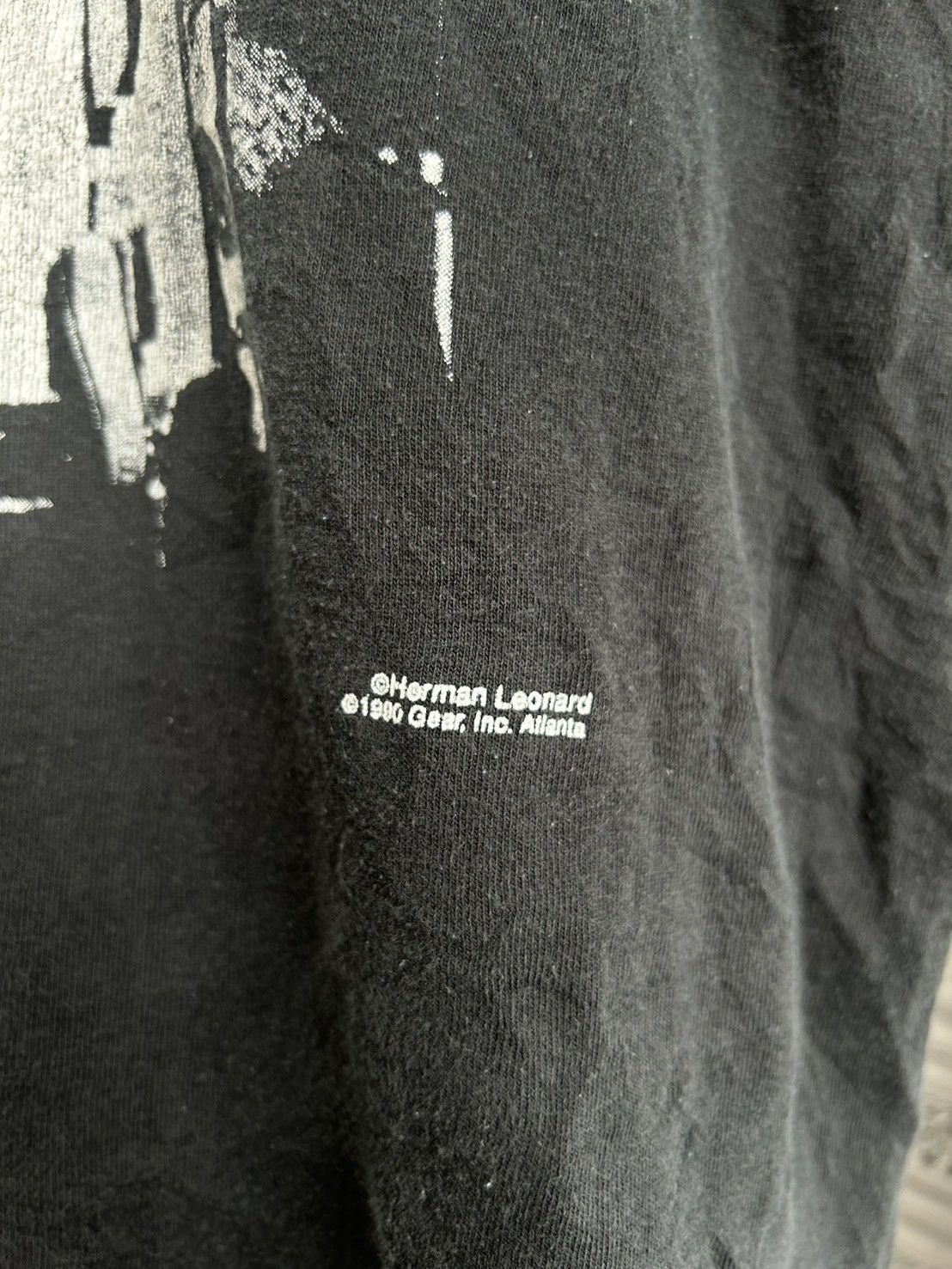 Other Buddy Rich Vintage T Shirt 90’ Size US L / EU 52-54 / 3 - 3 Thumbnail