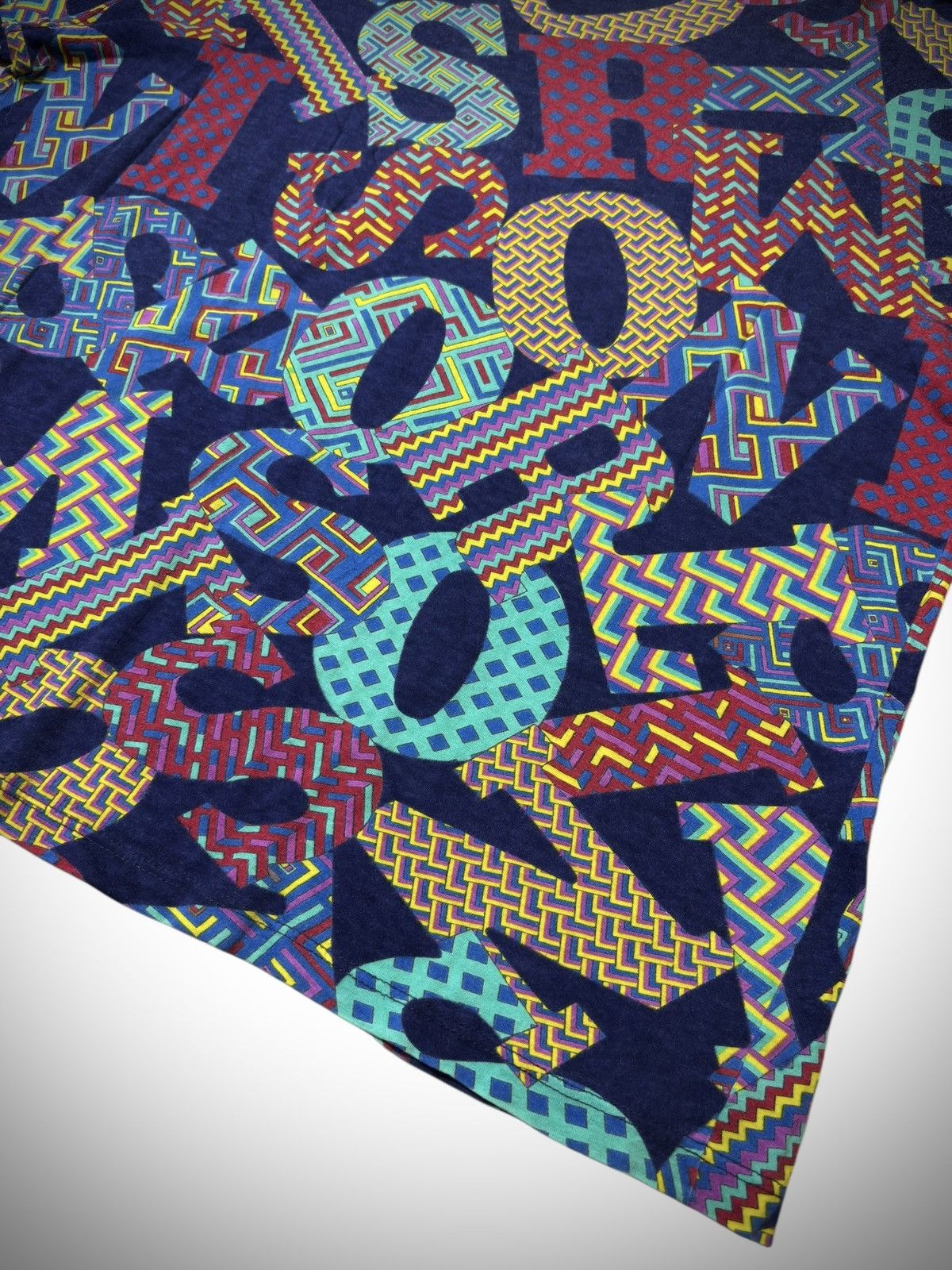 Missoni Vintage Missoni Sport T-Shirt Size US L / EU 52-54 / 3 - 3 Thumbnail