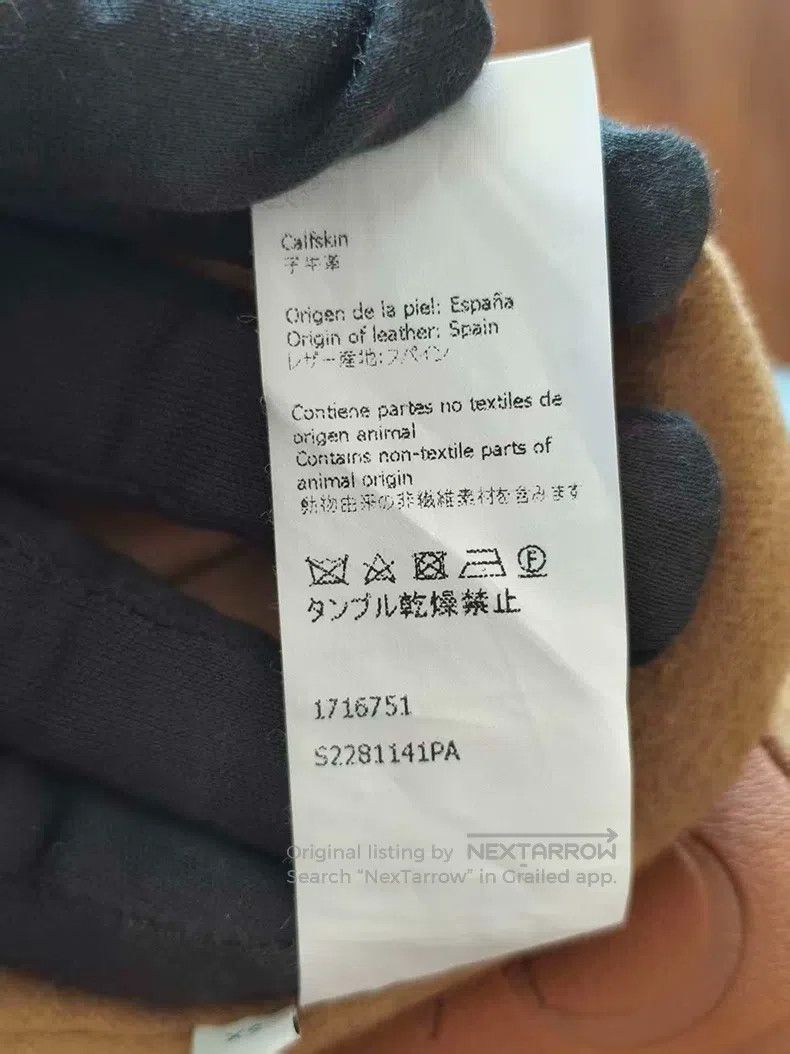 Loewe Loewe Coat, Camel Color, Made in Italy Size XS / US 0-2 / IT 36-38 - 5 Thumbnail