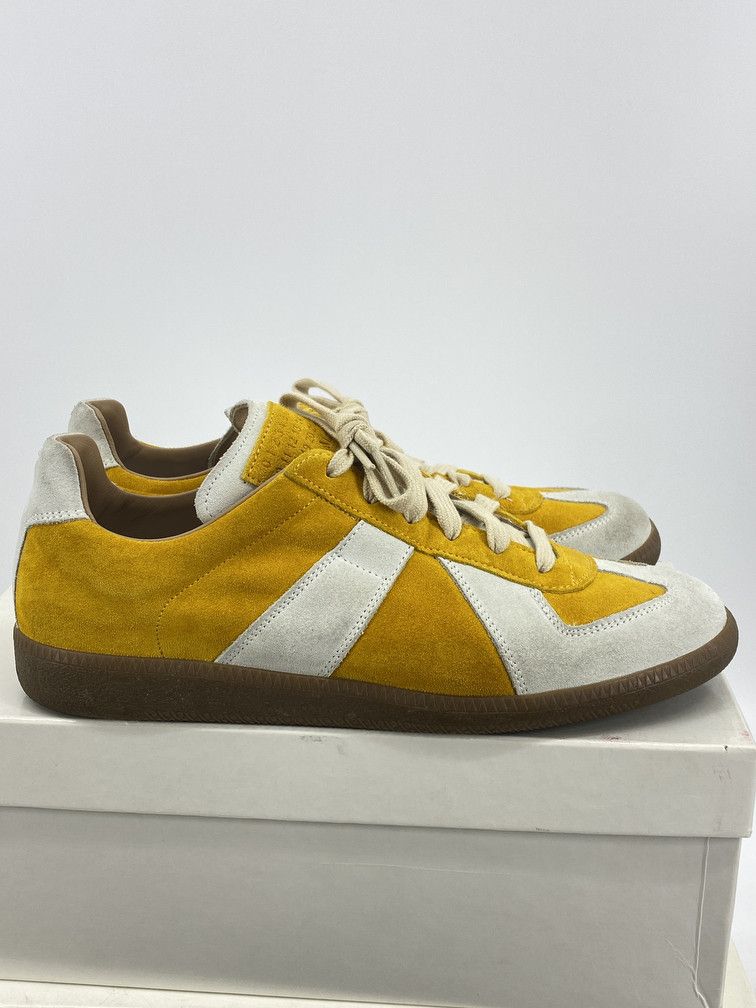 Maison Margiela GAT Low Size US 8 / EU 41 - 1 Thumbnail