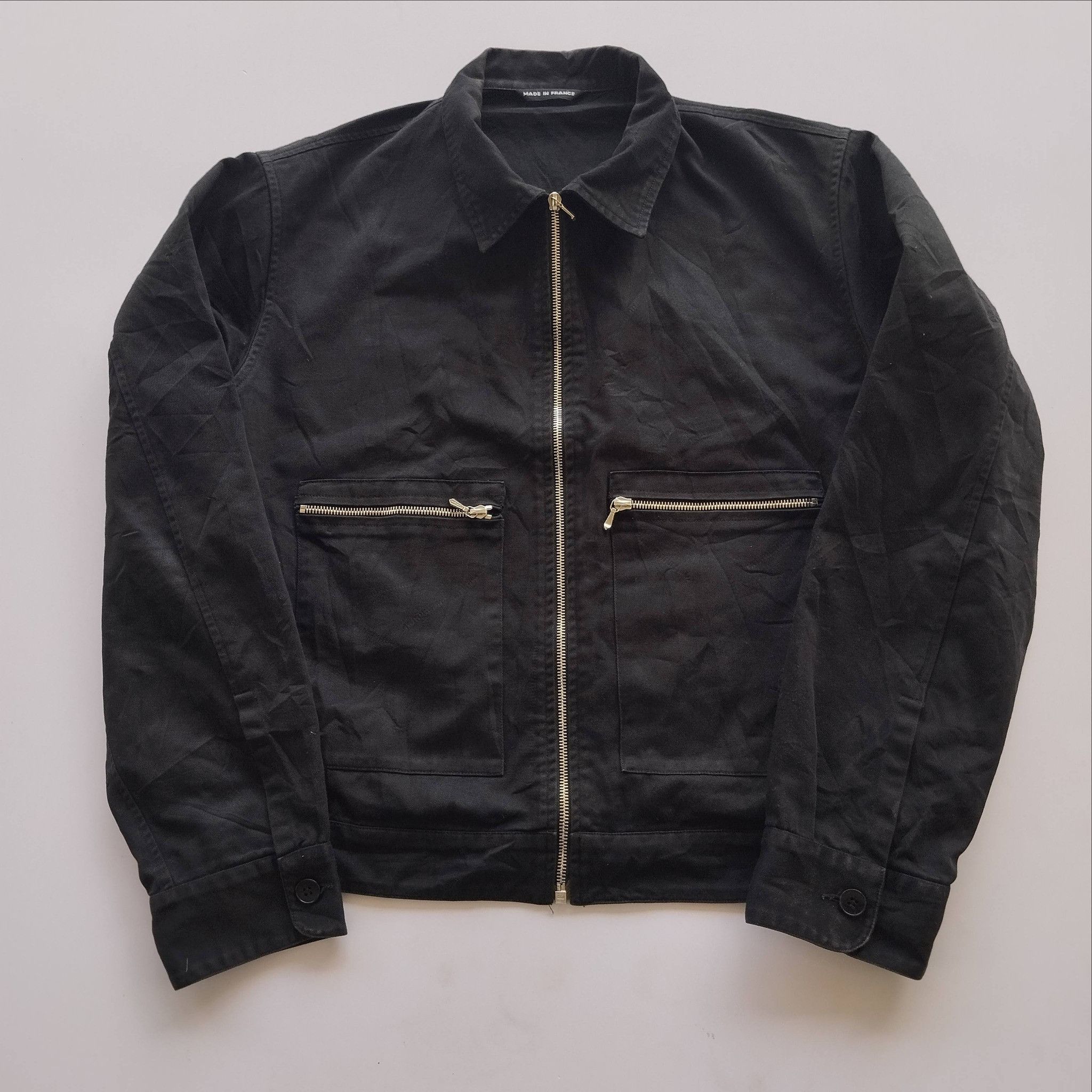 agnes b. agnès b.mens jacket Size US S / EU 44-46 / 1 - 1 Thumbnail