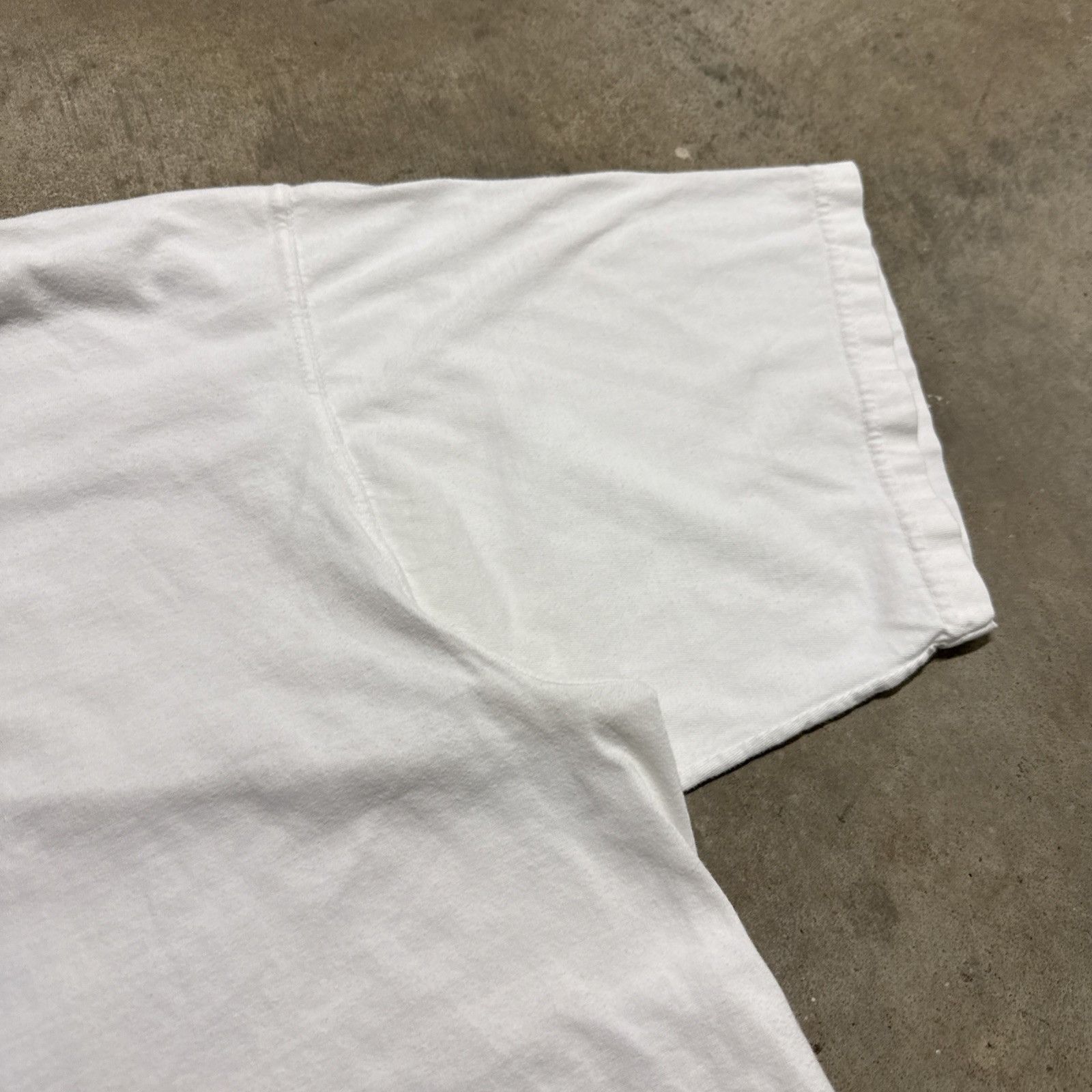 Patagonia Vintage Patagonia Shirt Mens 2XL White 90s USA Beneficial Size US XXL / EU 58 / 5 - 5 Thumbnail
