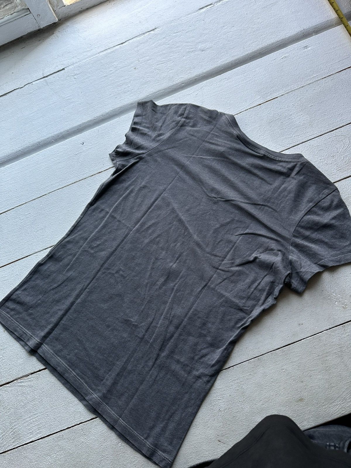Harley Davidson 🚨VNTG HARLEY DAVIDSON WOMEN BLACK TEE BIG LOGO 40 JAHRE Size L / US 10 / IT 46 - 8 Thumbnail