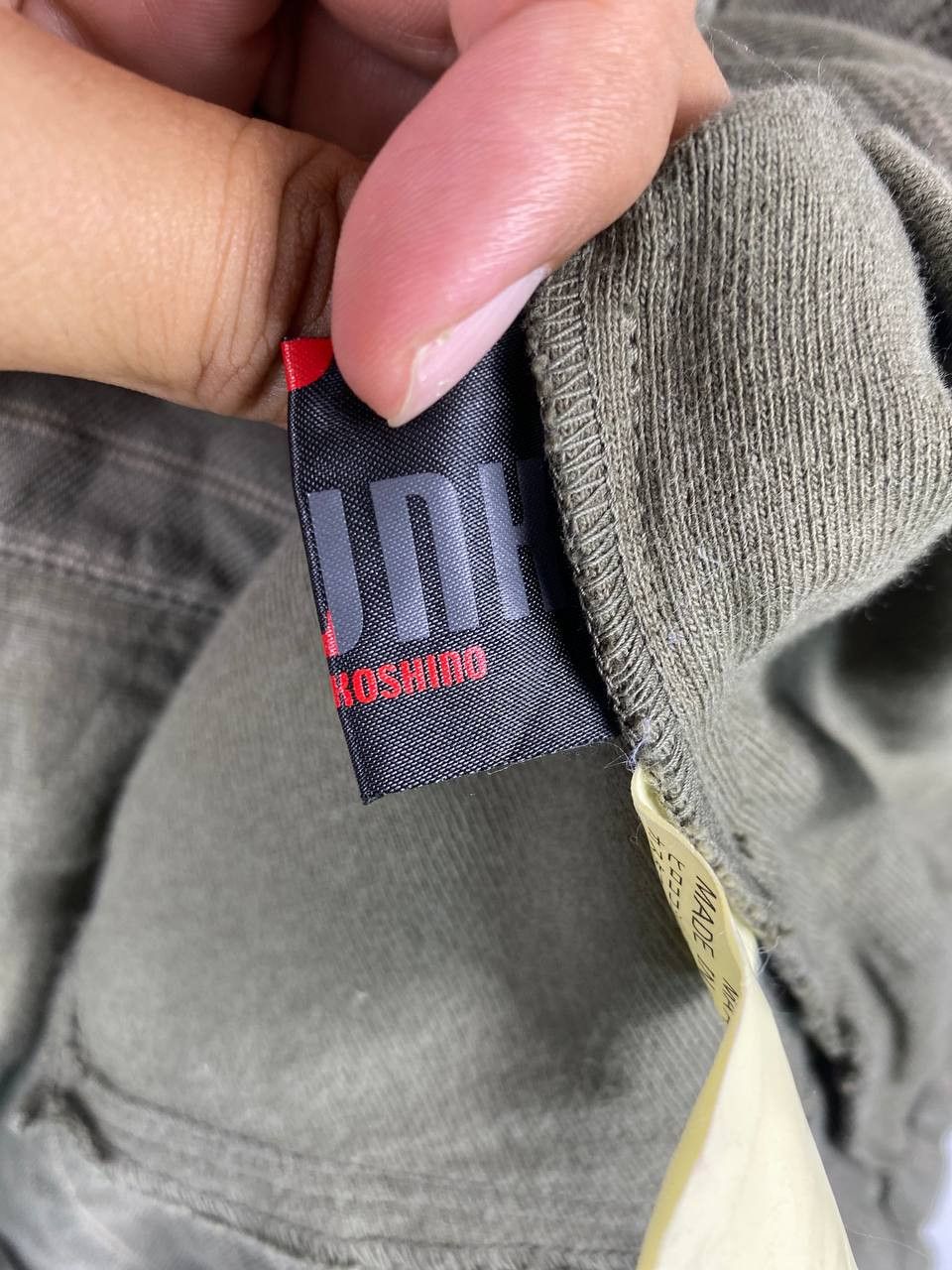 Hiroko Koshino Homme × Japanese Brand hiroko koshino japanese brand striped jacket nice design Size M / US 6-8 / IT 42-44 - 5 Thumbnail