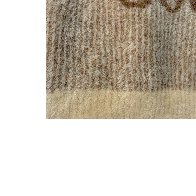 Loewe LOEWE Plaid pattern jacquard casual round neck vest Size S / US 4 / IT 40 - 4 Thumbnail