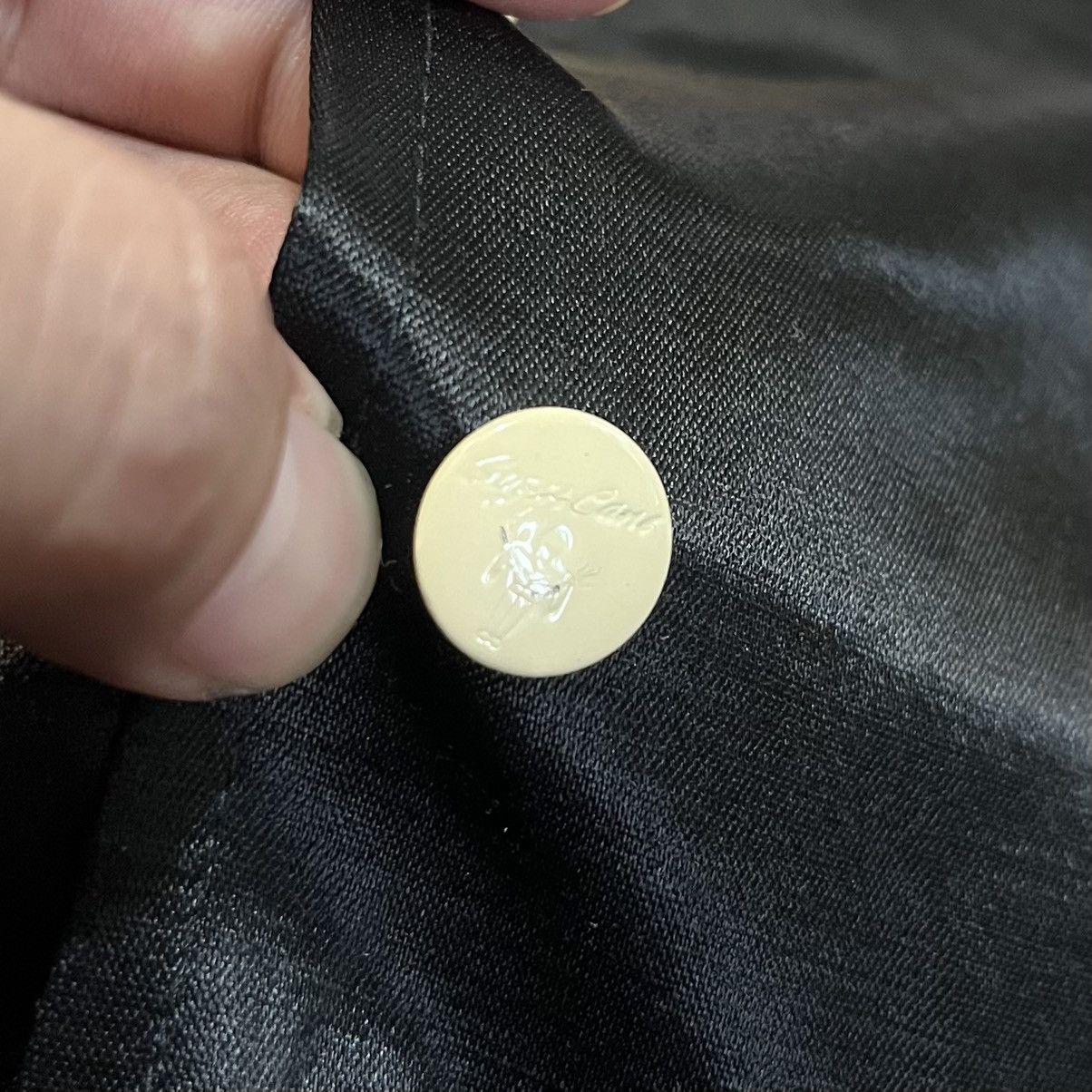 Sugar Cane × Toyo Enterprises Georgia Varsity Satin by sugar cane co Size US S / EU 44-46 / 1 - 6 Thumbnail
