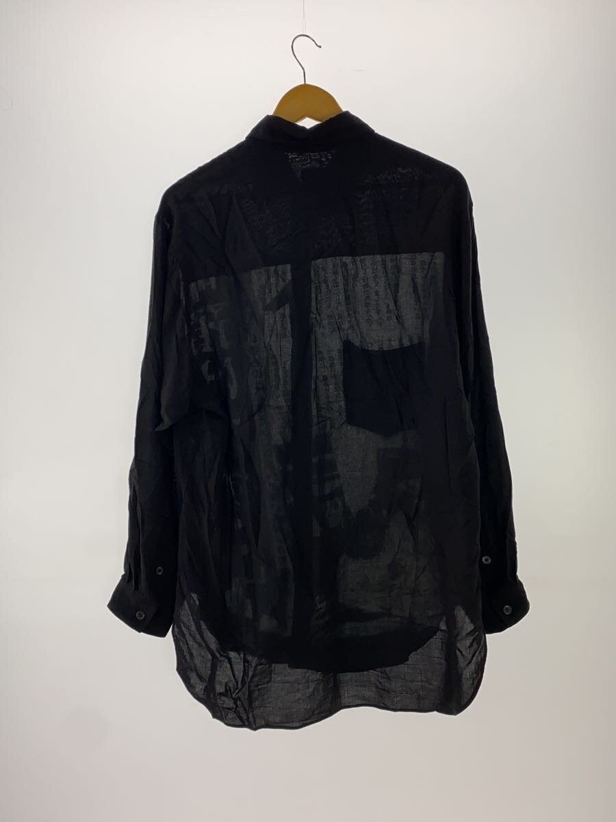 Yohji Yamamoto YOHJI YAMAMOTO 19ss Print Blouse Size US M / EU 48-50 / 2 - 2 Thumbnail