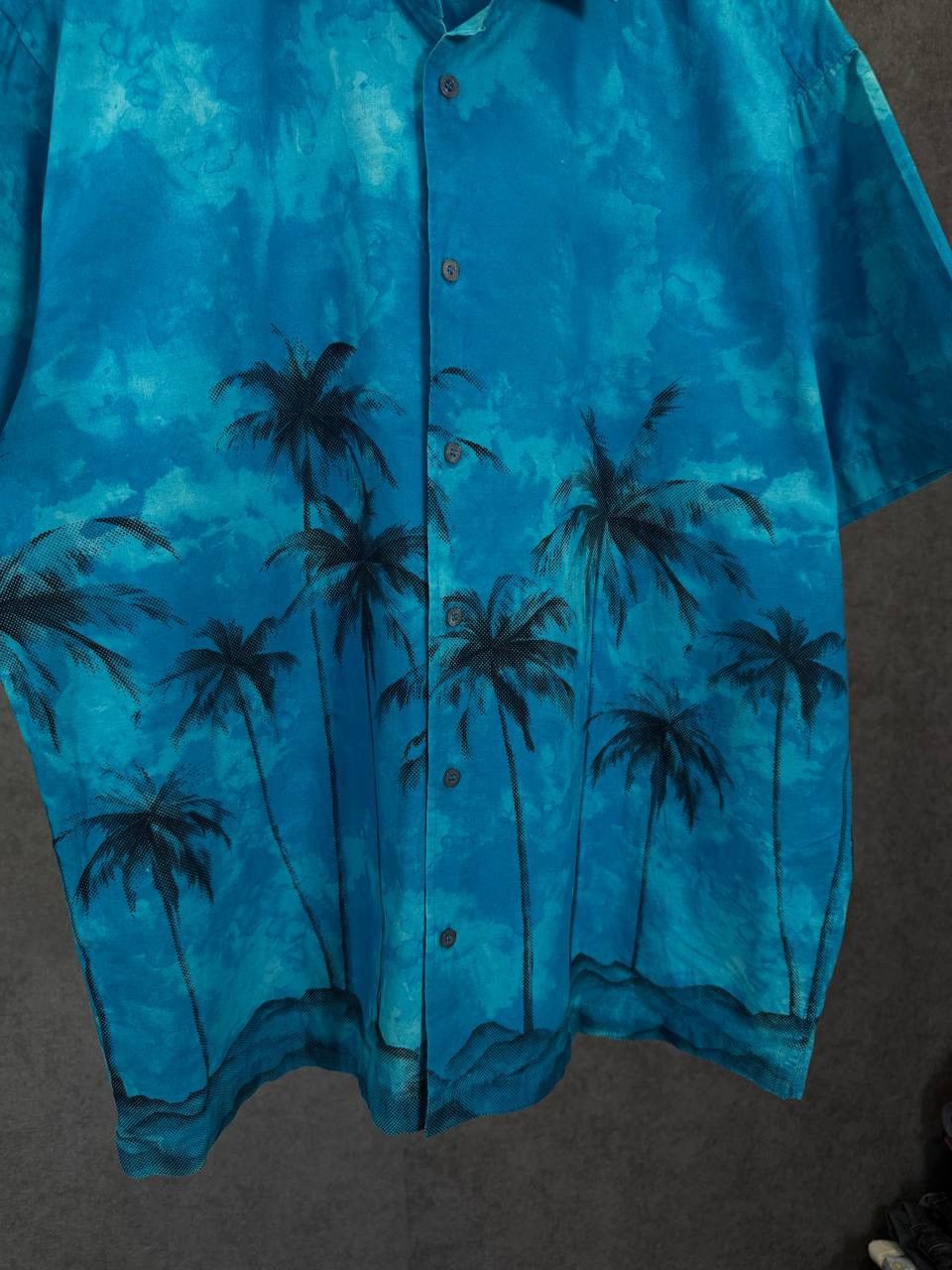 Cherokee Cherokee Hawaiian Shirt Size US XL / EU 56 / 4 - 3 Thumbnail