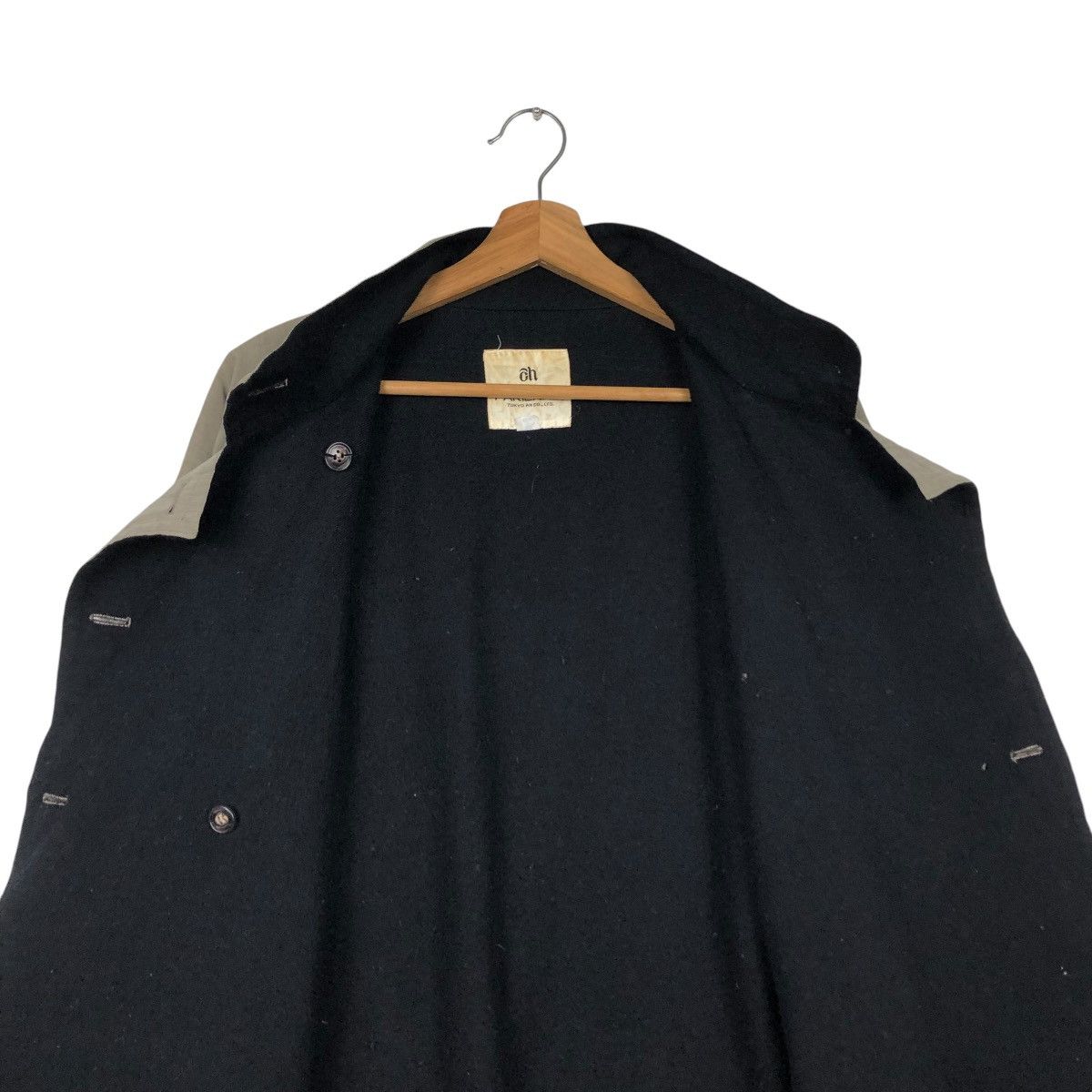 Japanese Brand 🔥VINTAGE BOMBER JACKET PARIENNE BUCKLE BONDAGE ISSEY MIYAKE Size US M / EU 48-50 / 2 - 16 Thumbnail