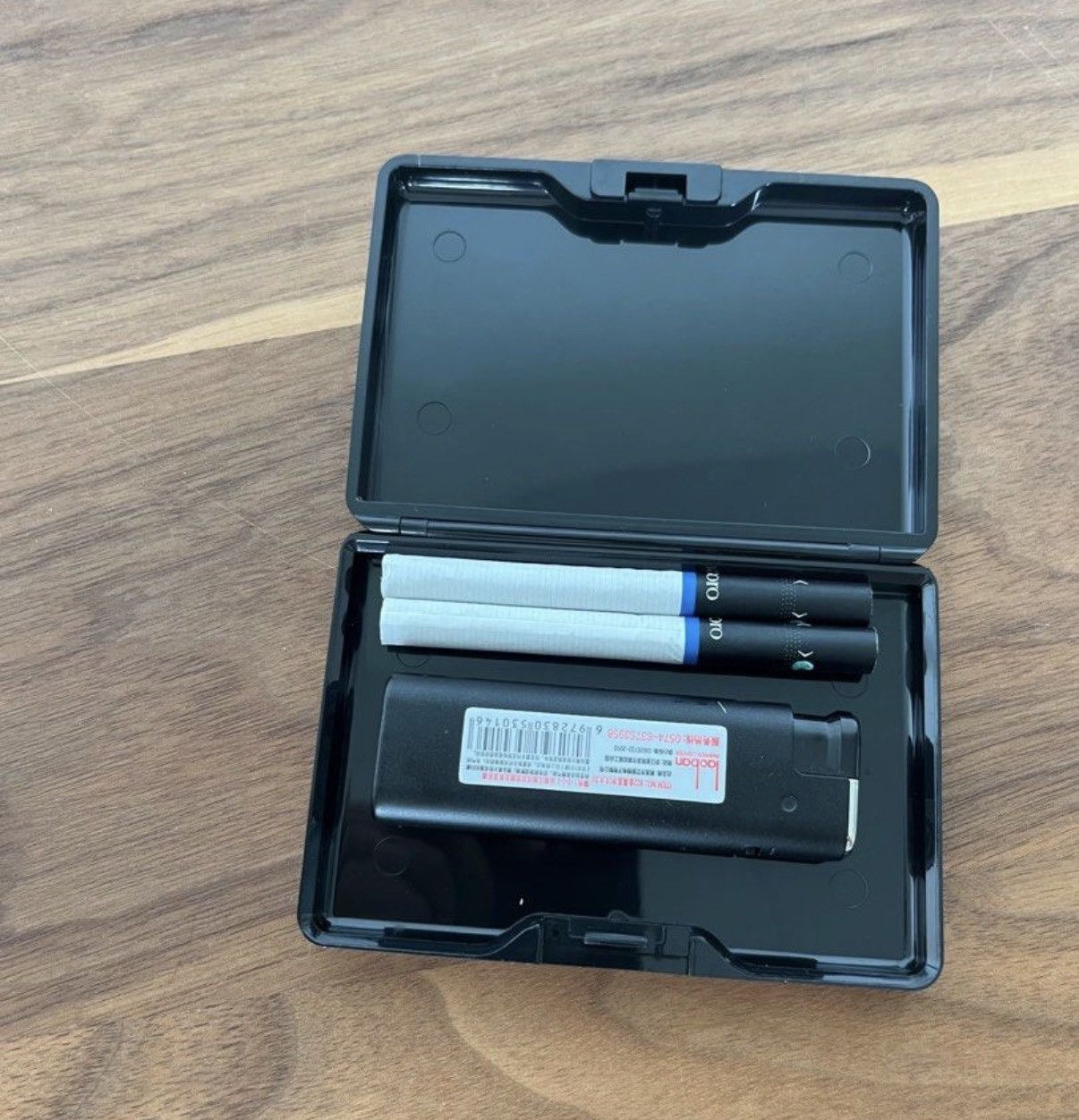 Other Zero Halliburton USA Aluminium Card Holder Cigarette Box Size ONE SIZE - 8 Thumbnail