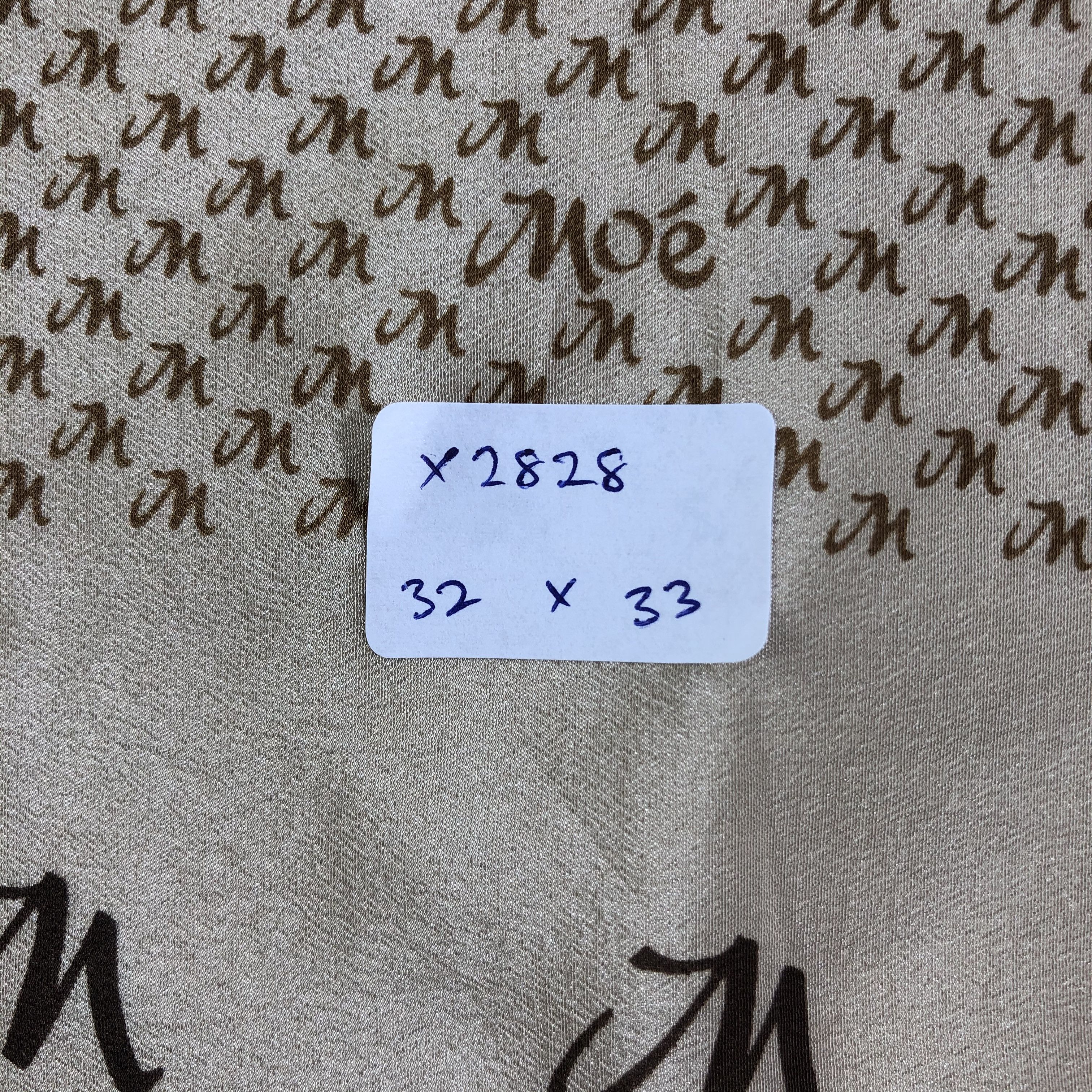 Vintage Vintage Silk Scarf Size ONE SIZE - 6 Thumbnail