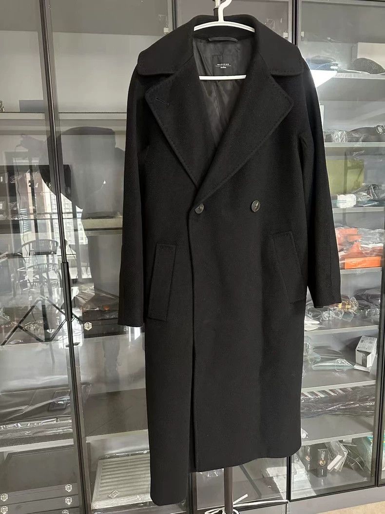 Max Mara Max Mara Casual lapel wool blazer Size S / US 4 / IT 40 - 1 Thumbnail