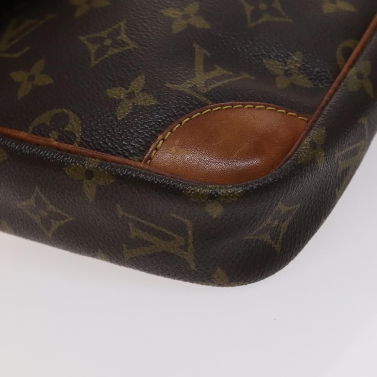 Louis Vuitton LOUIS VUITTON Monogram Danube Shoulder Bag M45266 Size ONE SIZE - 14 Thumbnail