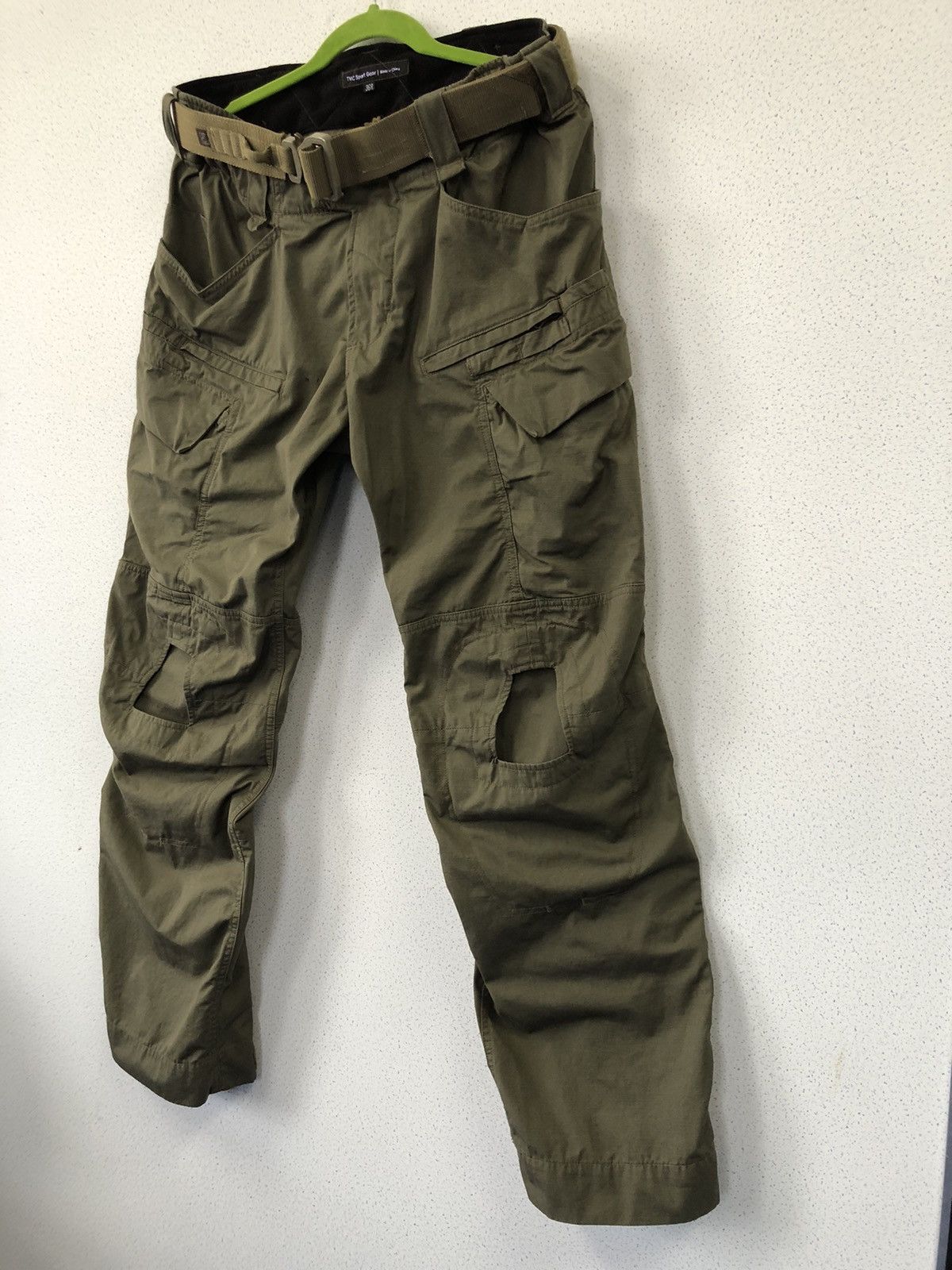 Japanese Brand TMC Heavy Duty Tactical Pant Size US 38 / EU 54 - 2 Thumbnail