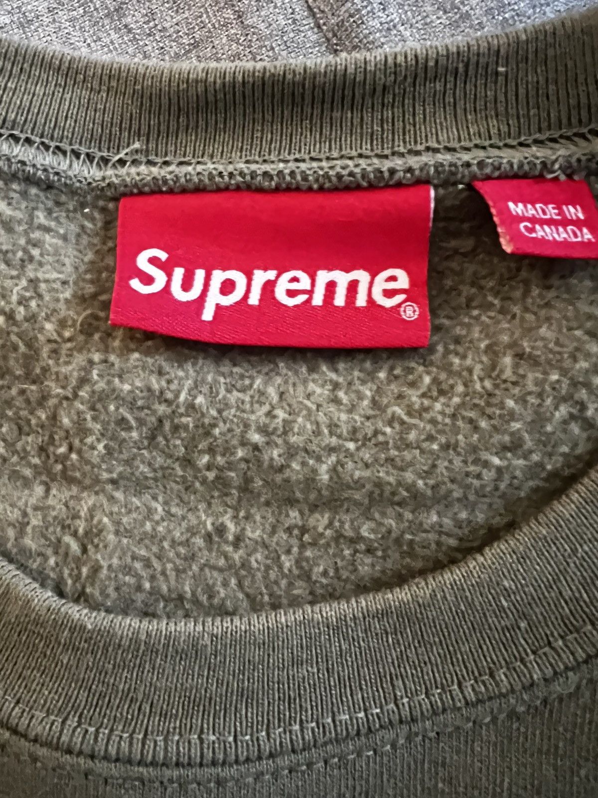 Supreme Supreme Everlast Logo Size US L / EU 52-54 / 3 - 3 Thumbnail