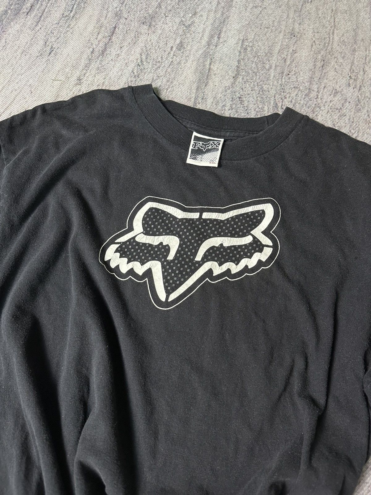 Fox Racing Fox Racing Monogram Tshirt Size US M / EU 48-50 / 2 - 7 Thumbnail