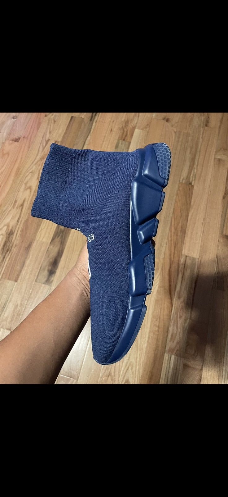 Balenciaga Balenciaga sock runner Size US 8 / EU 41 - 3 Thumbnail