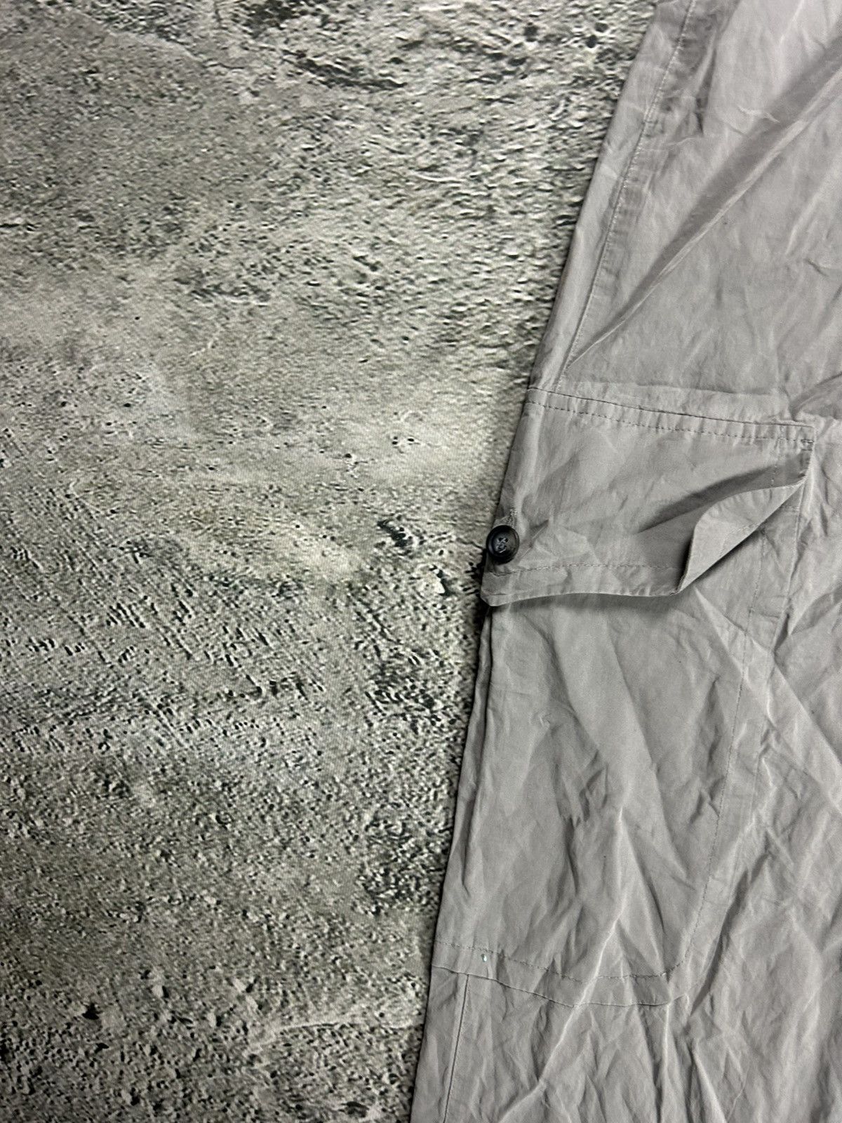 Ivan Grundahl Ivan Grundahl track pants grey cargo baggy Size 28" / US 6 / IT 42 - 11 Thumbnail