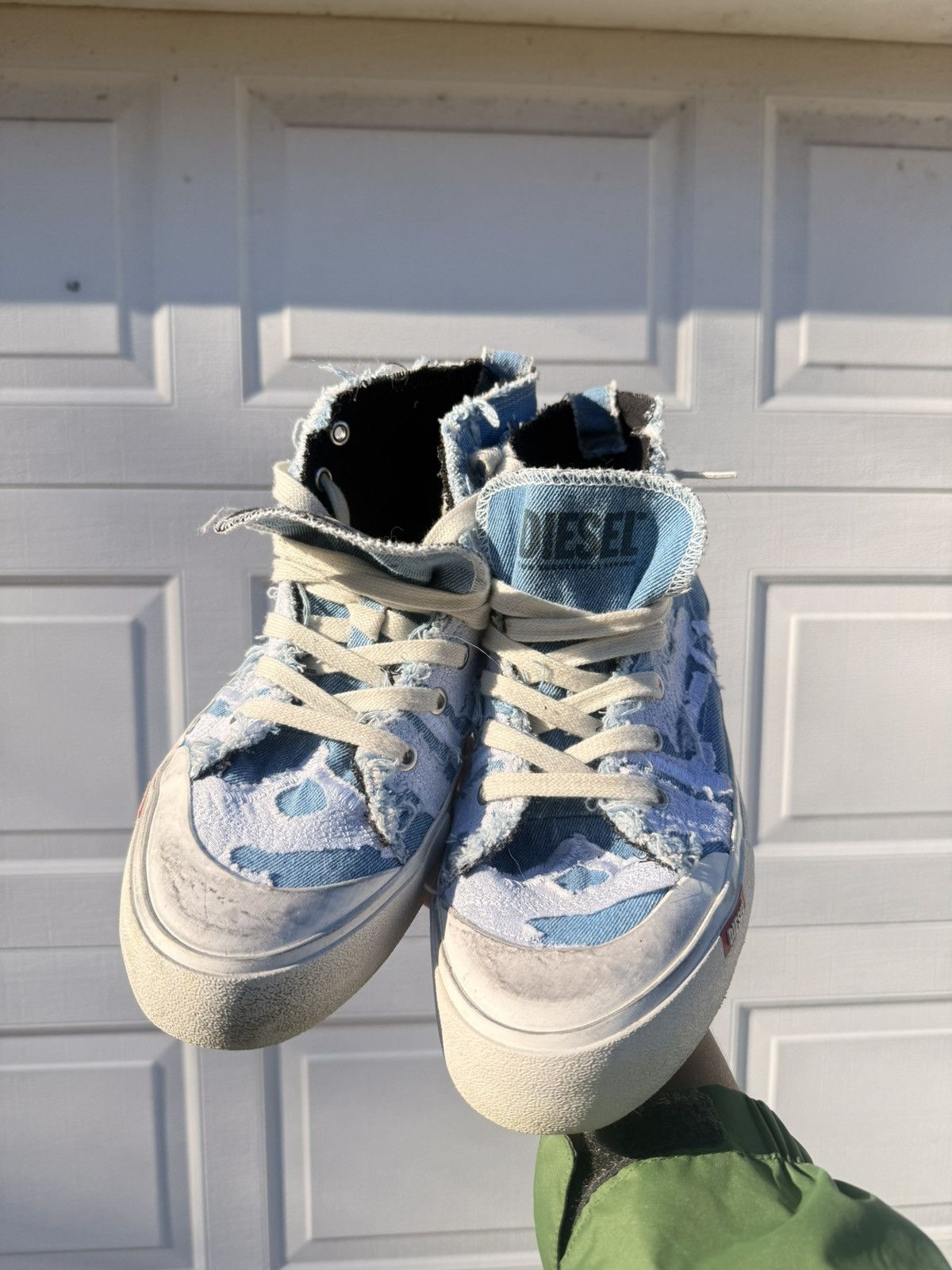 Diesel Desiel skate shoe Size US 11 / EU 44 - 2 Thumbnail