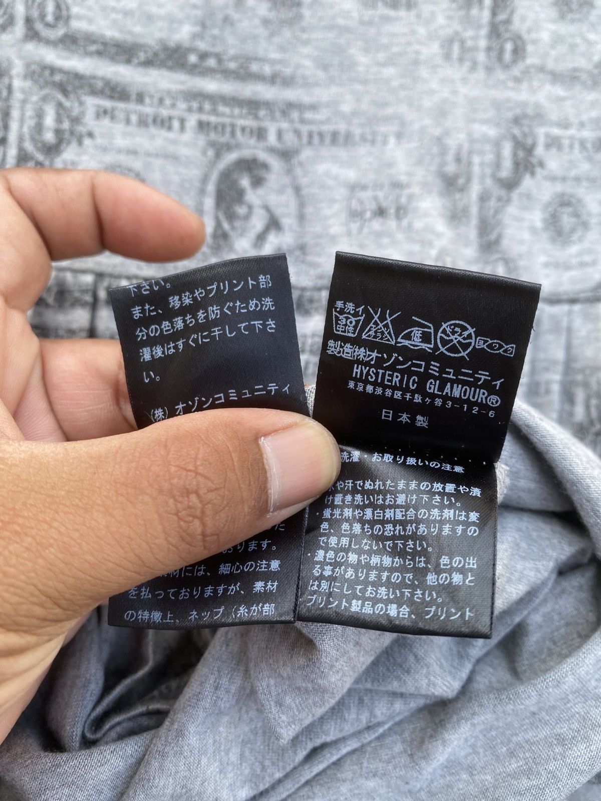 Hysteric Glamour Rare Hysteric Glamour Japanese Brand Dress Size M / US 6-8 / IT 42-44 - 18 Thumbnail