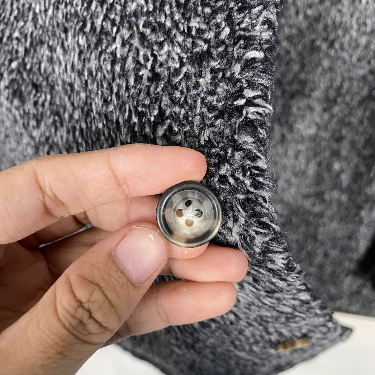 Maui and Sons × Vintage Vintage Maui & Sons fleece over shirt Size US L / EU 52-54 / 3 - 17 Thumbnail