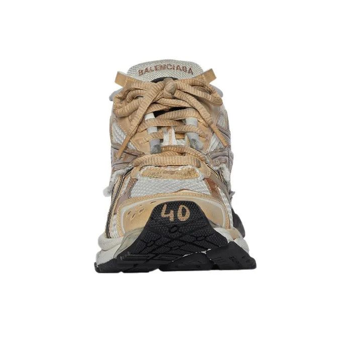 Balenciaga o1mt1gz0824 Runner Sneaker in Multicolor Size US 10 / IT 40 - 3 Thumbnail