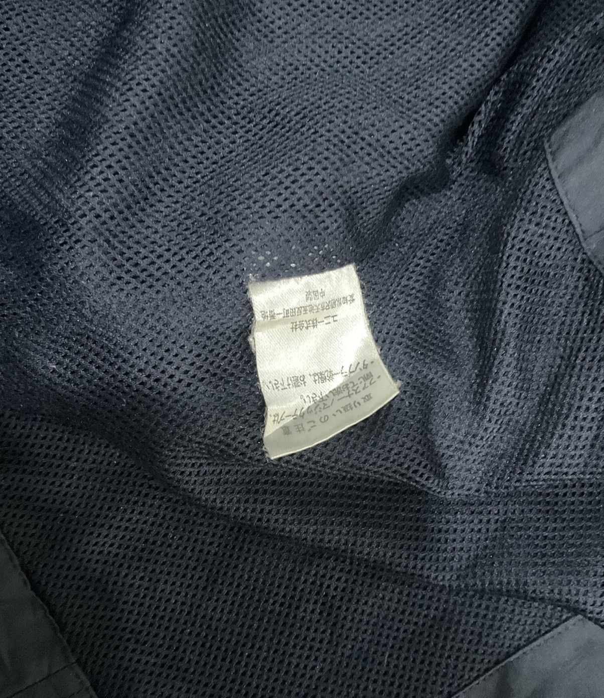 Japanese Brand Light Jacket Navy Blue Size US XL / EU 56 / 4 - 6 Thumbnail