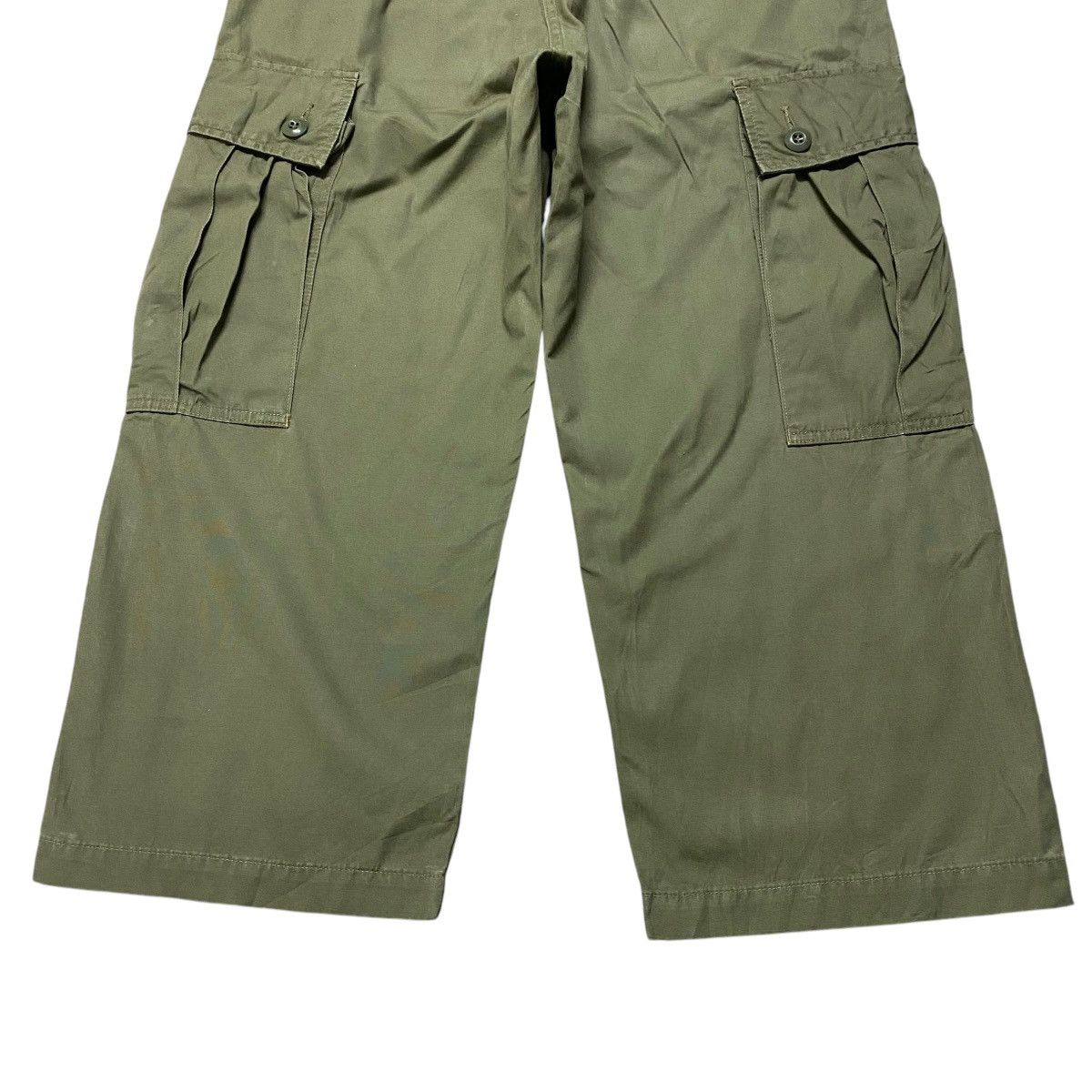 Buzz Rickson's Buzz Rickson's Military Cargo Pants Size US 31 - 13 Thumbnail