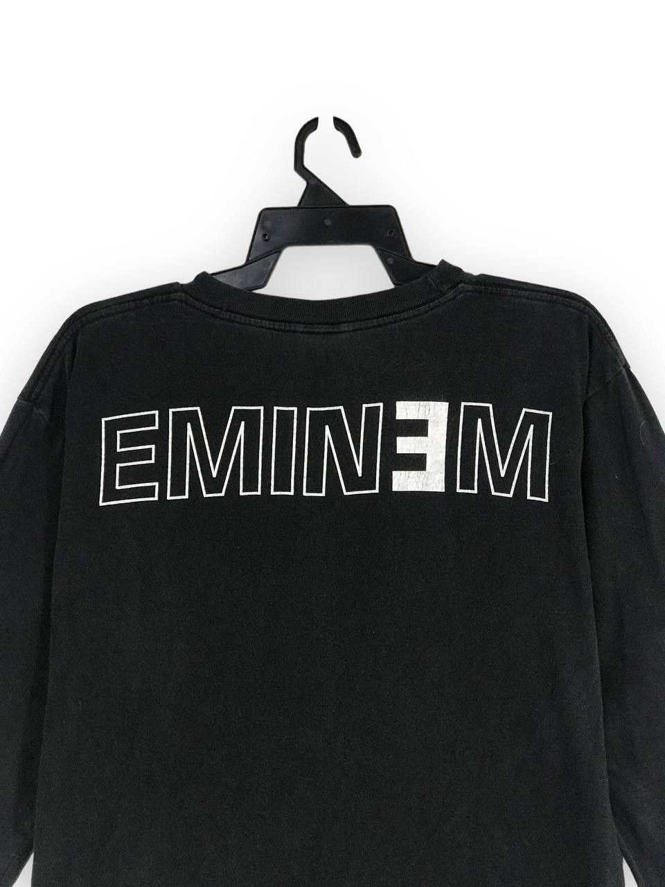 Rap Tees vintage eminem Size US M / EU 48-50 / 2 - 5 Thumbnail