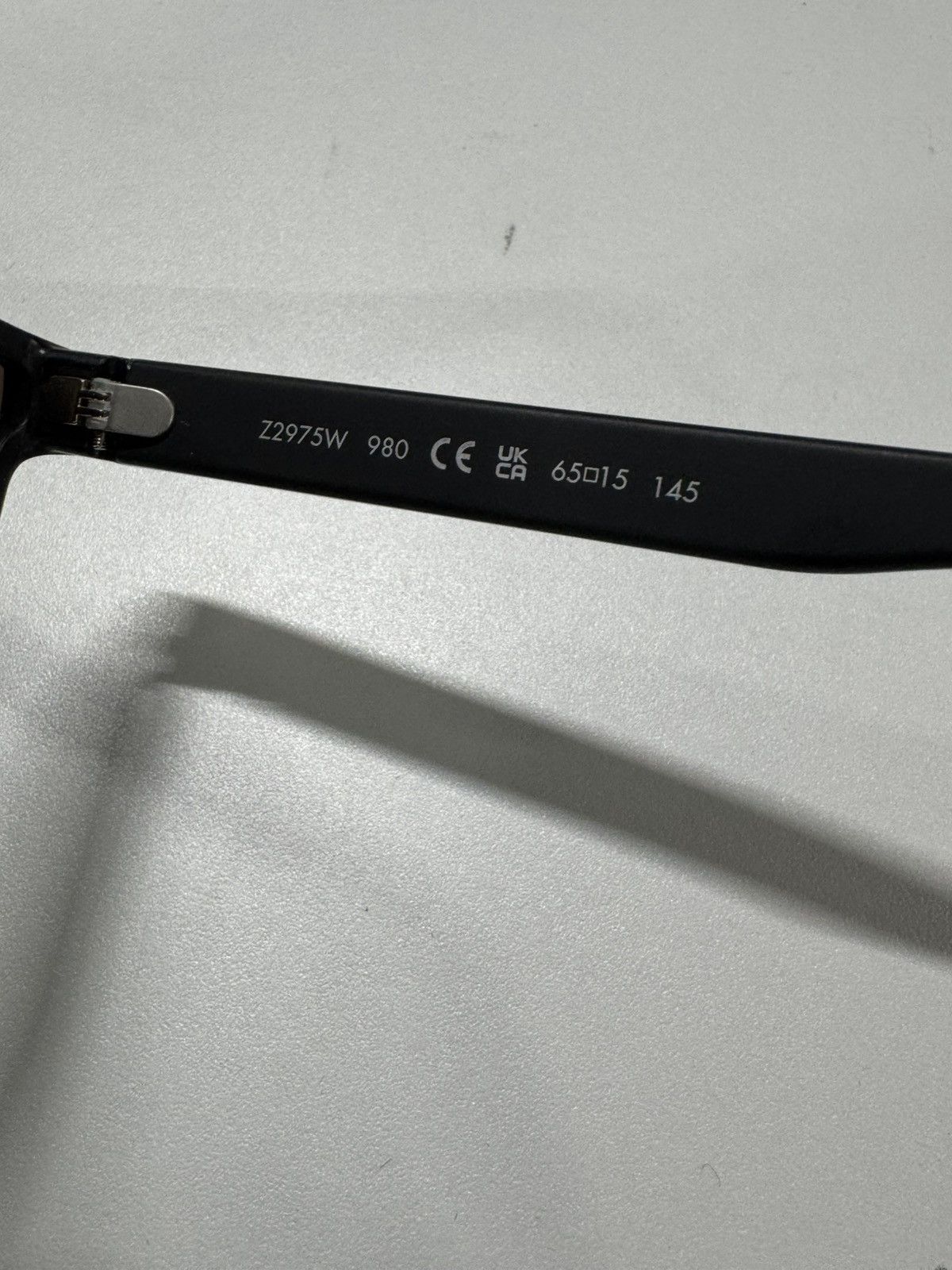 Louis Vuitton Louis Vuitton Waimea Sunglasses NEW Size ONE SIZE - 4 Thumbnail