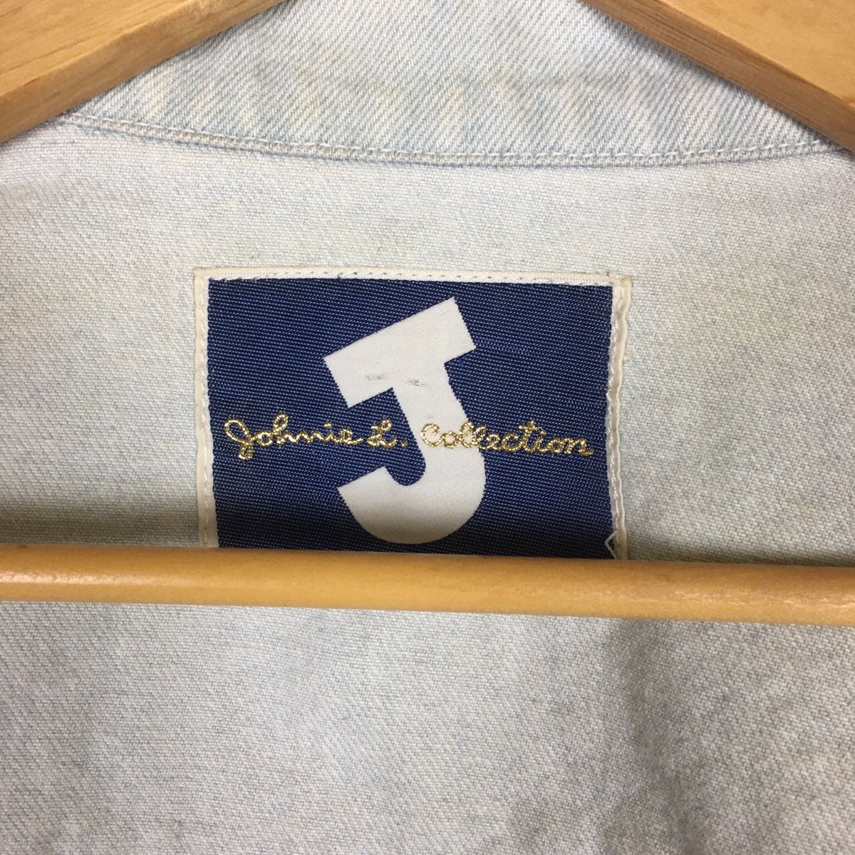 Other Vintage Johnie Collection Crop Denim Size US XS / EU 42 / 0 - 9 Thumbnail
