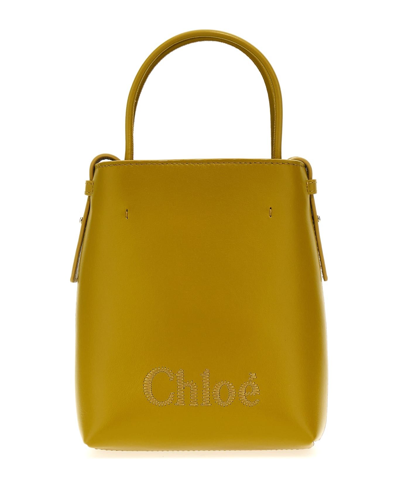 o1loc1c0425 CHC23 Size: OS / Sense Micro Tote Bag