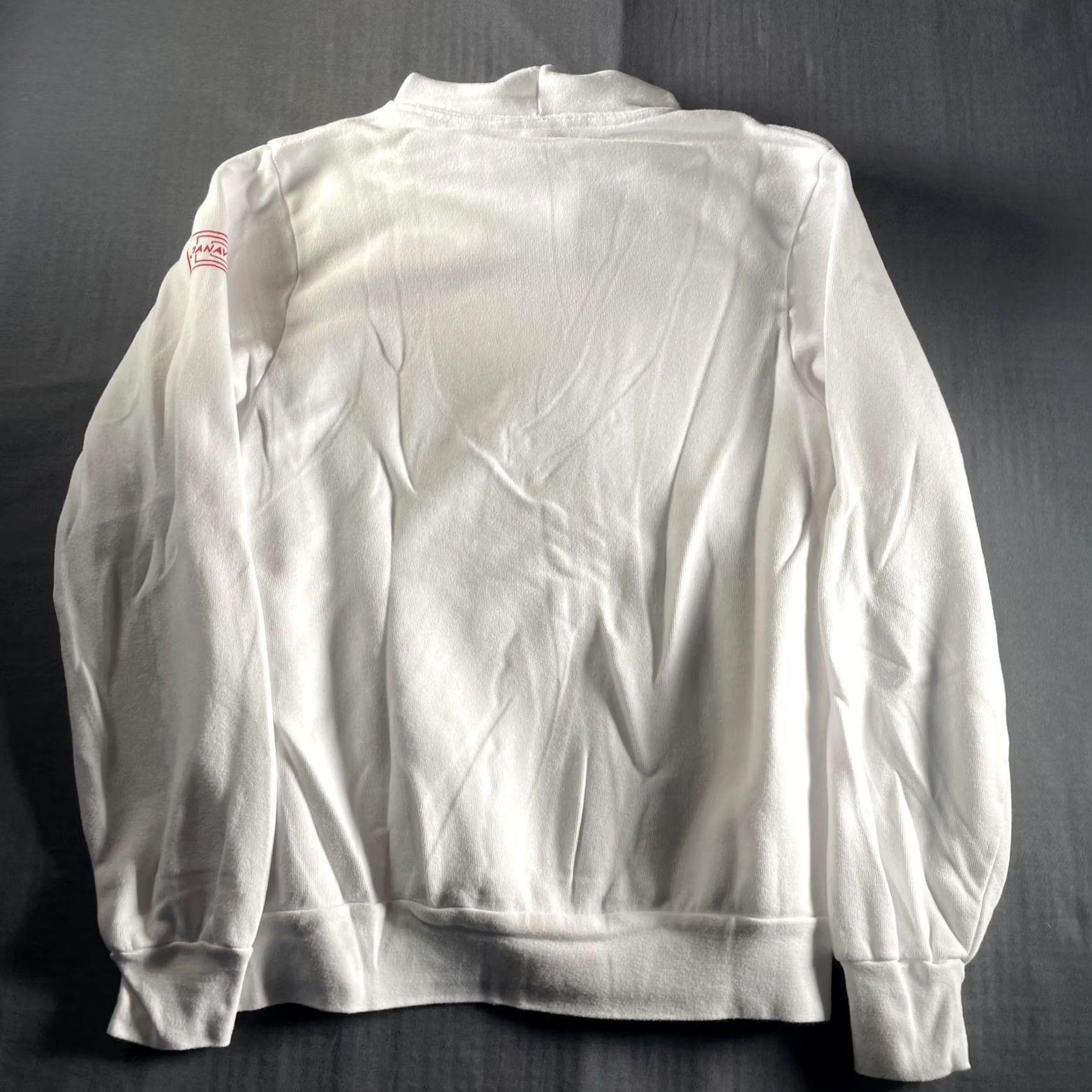 Vintage Dexter Original Sin Hoodie Mens M White Panavision Promo TV Show Pullover Size US M / EU 48-50 / 2 - 7 Thumbnail