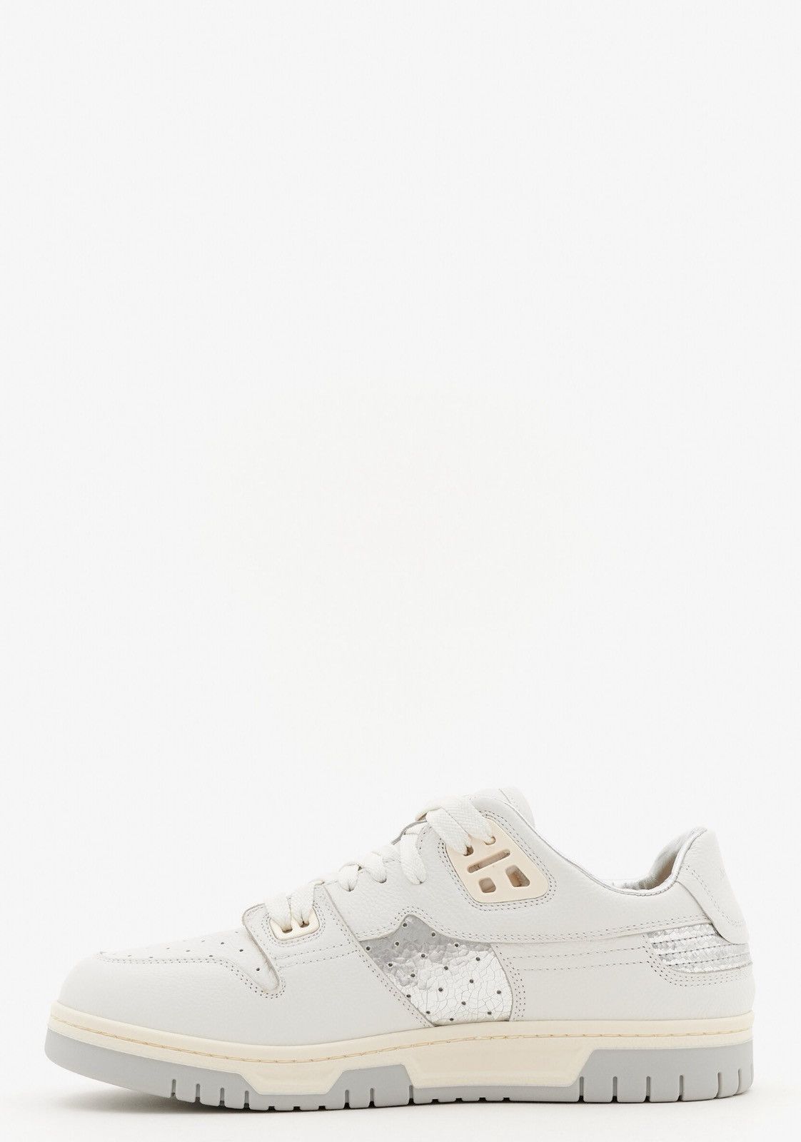 Acne Studios Last Acne Studios 08sthlm Leather Low Top Sneakers Size US 11 / EU 44 - 2 Thumbnail