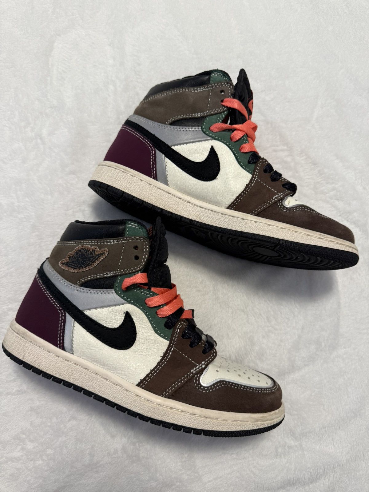 Jordan Brand Air Jordan 1 Highs Size US 6.5 / IT 36.5 - 6 Thumbnail