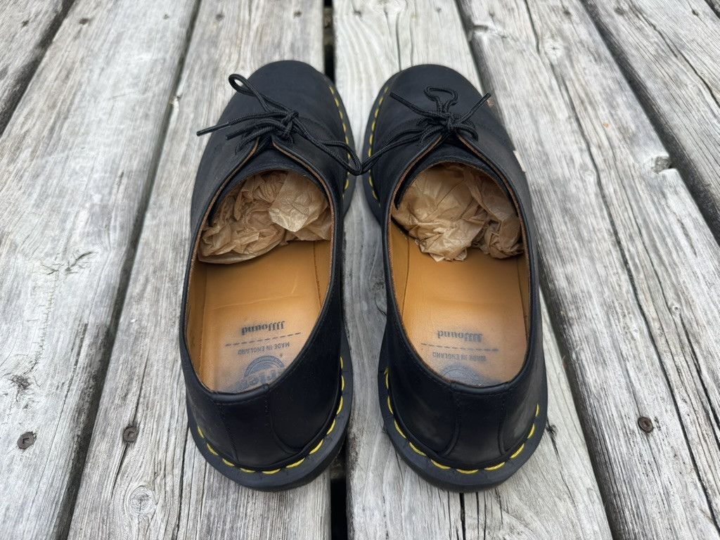 Dr. Martens × JJJJound 2021 Archie II Leather (Made in UK) Size US 12 / EU 45 - 6 Thumbnail