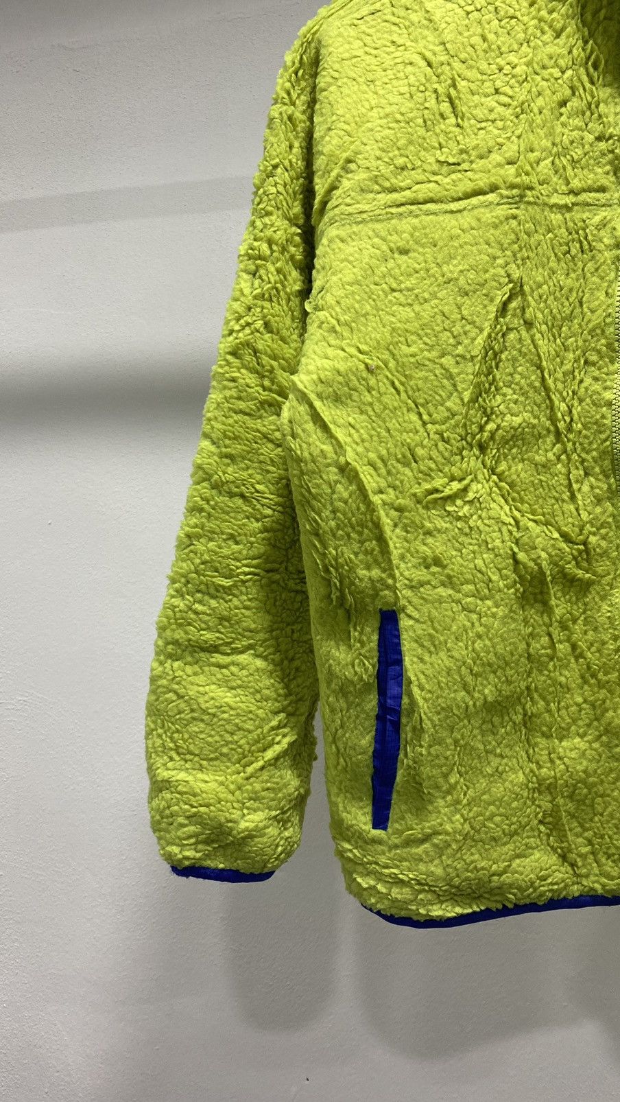 Patagonia × Vintage 🚨FINAL DROP🚨 Patagonia Reversible Fleece Windbreaker Hiking Size US S / EU 44-46 / 1 - 4 Thumbnail